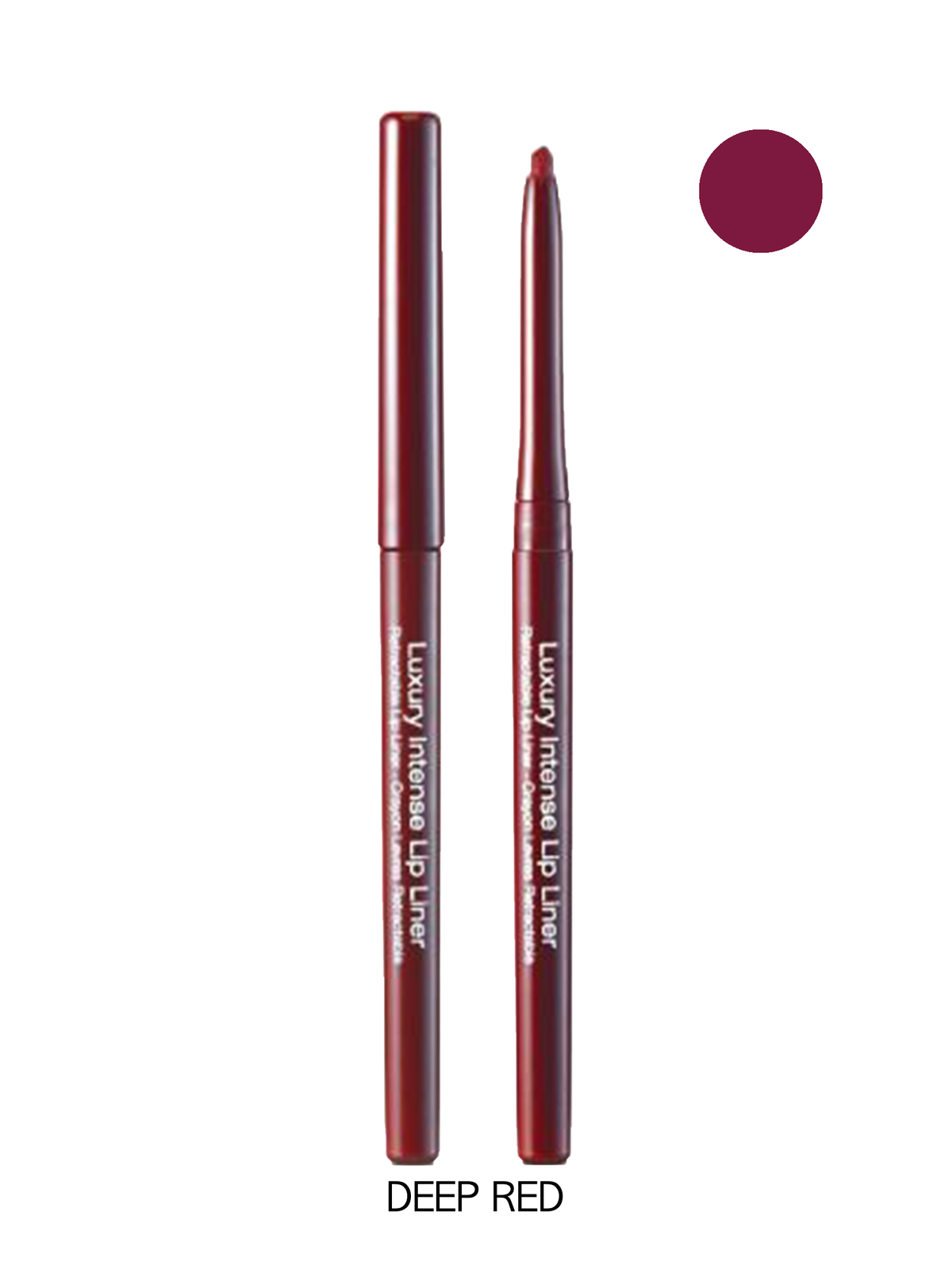 Kiss Professional Luxury Intense Lipliner