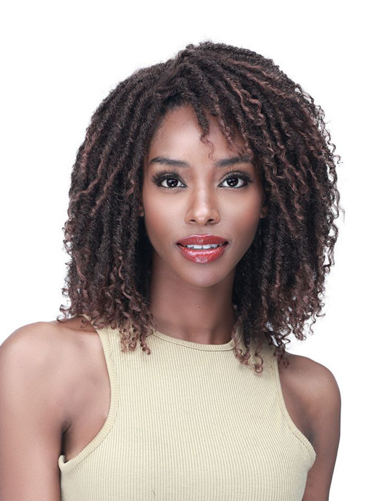 Bobbi Boss Premium Synthetic Wig M1021 Soul Locs Long