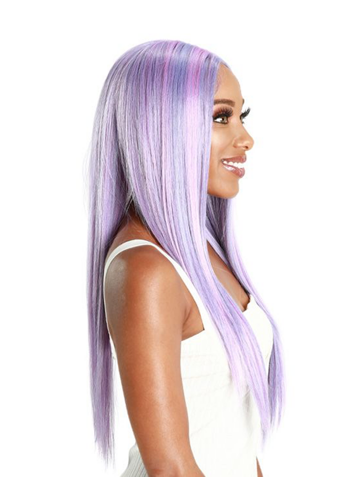 Zury Sis Synthetic Diva Beyond HD Lace Front Wig LF-SKY