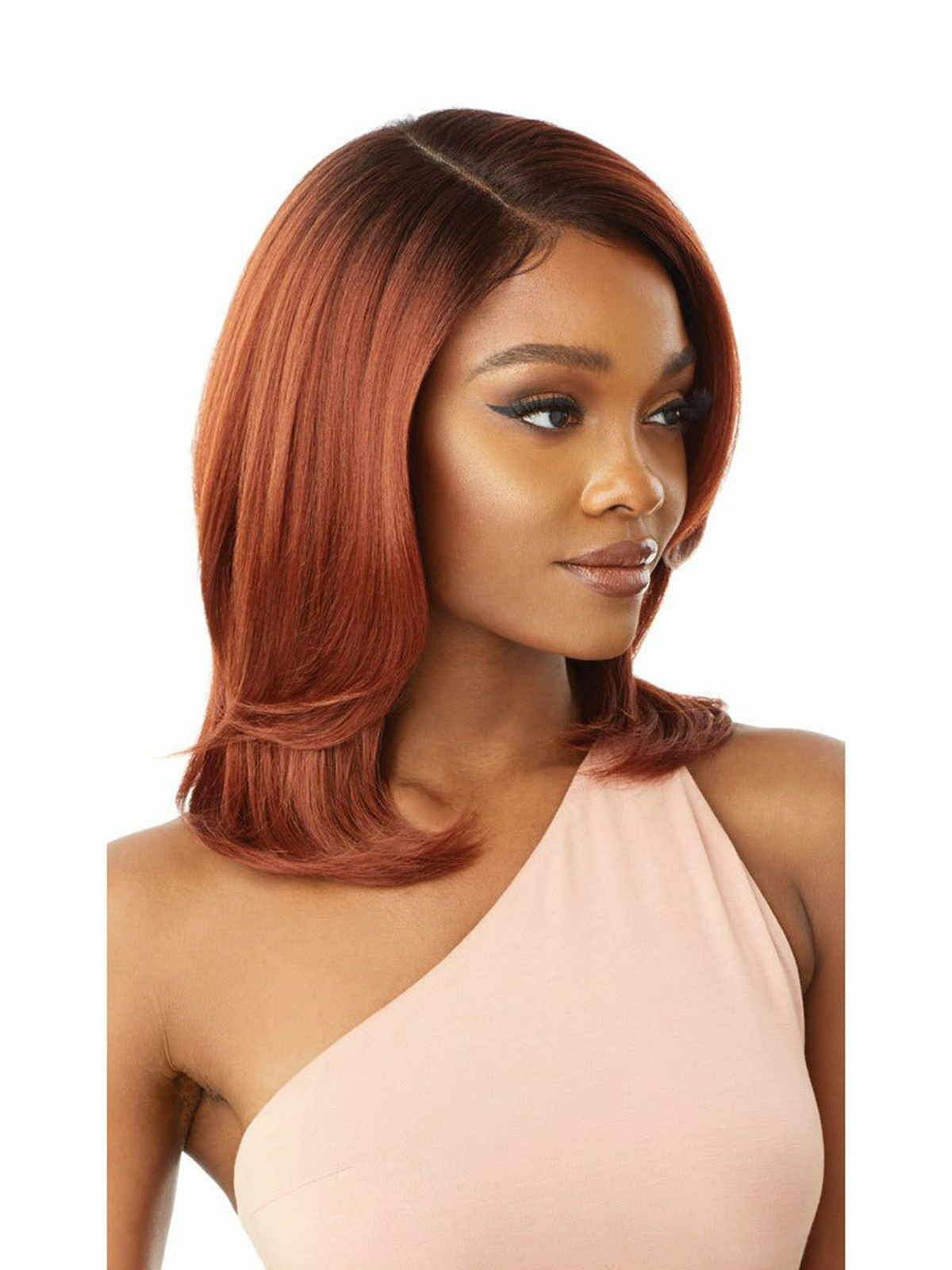 Outre Melted Hairline Synthetic Lace Front Wig Sabrina