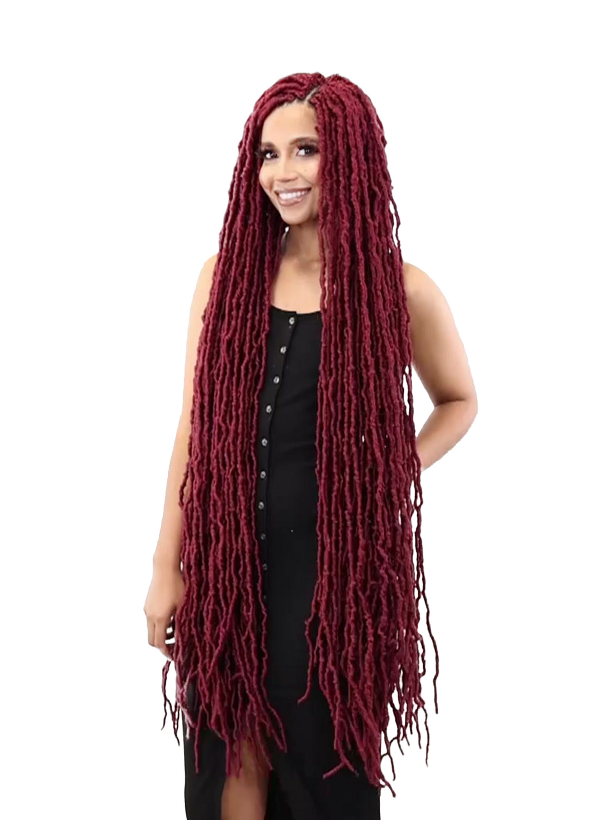 Mayde Beauty Crochet Braid - 3X Modern Soft Loc 38"