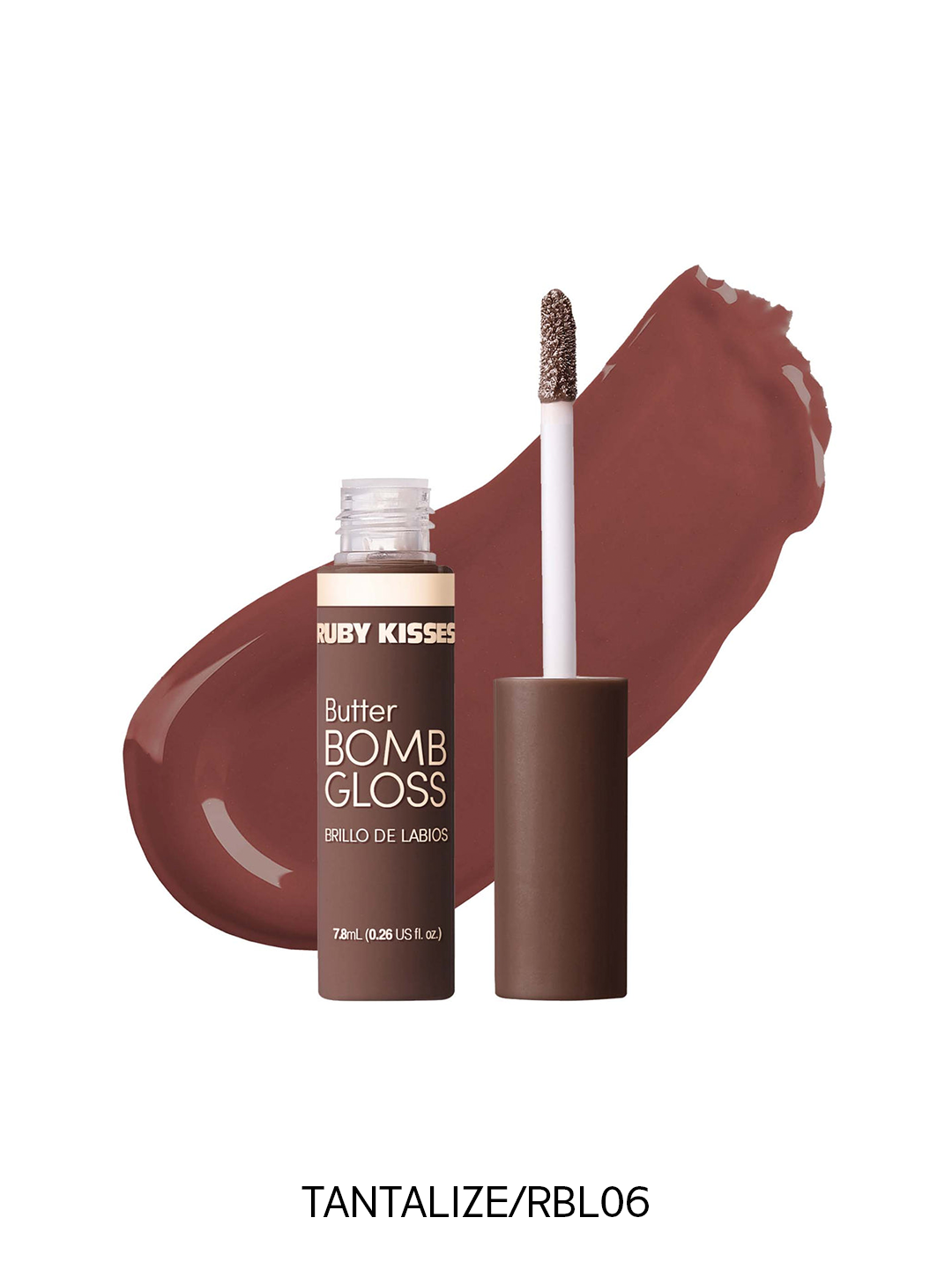 Ruby Kisses Butter Bomb Gloss