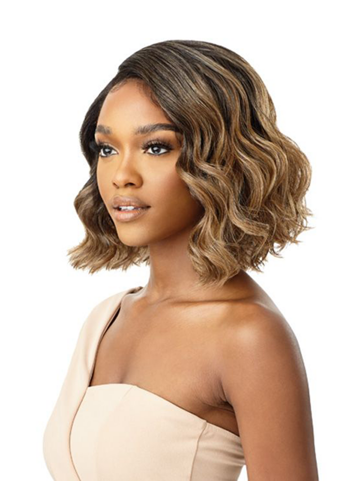 Outre Melted Hairline HD Lace Front Wig Suvi