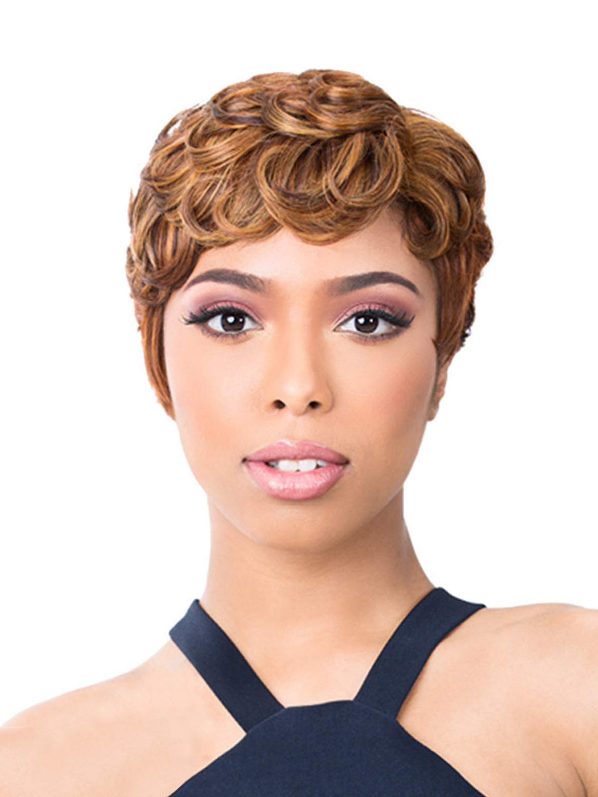 It's A Wig Synthetic Full Wig PIN CURL 202