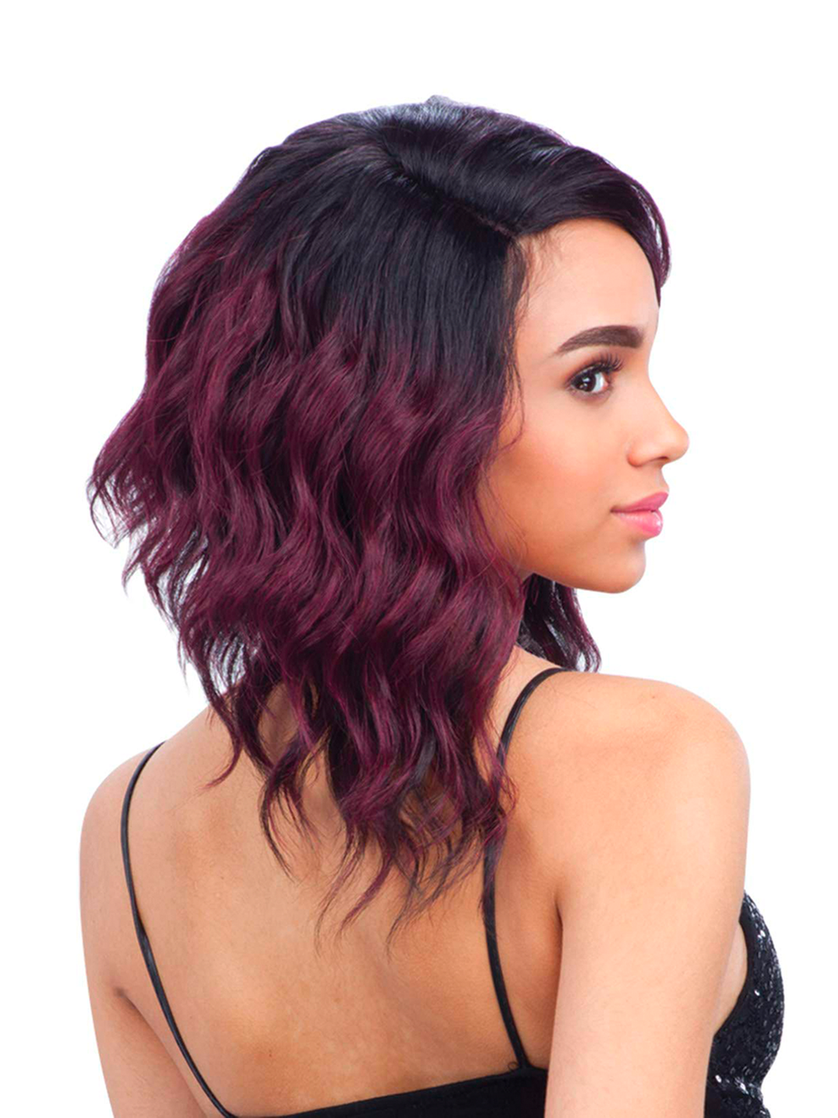 Shake-N-Go Freetress Equal Invisible L Part Wig Chasty