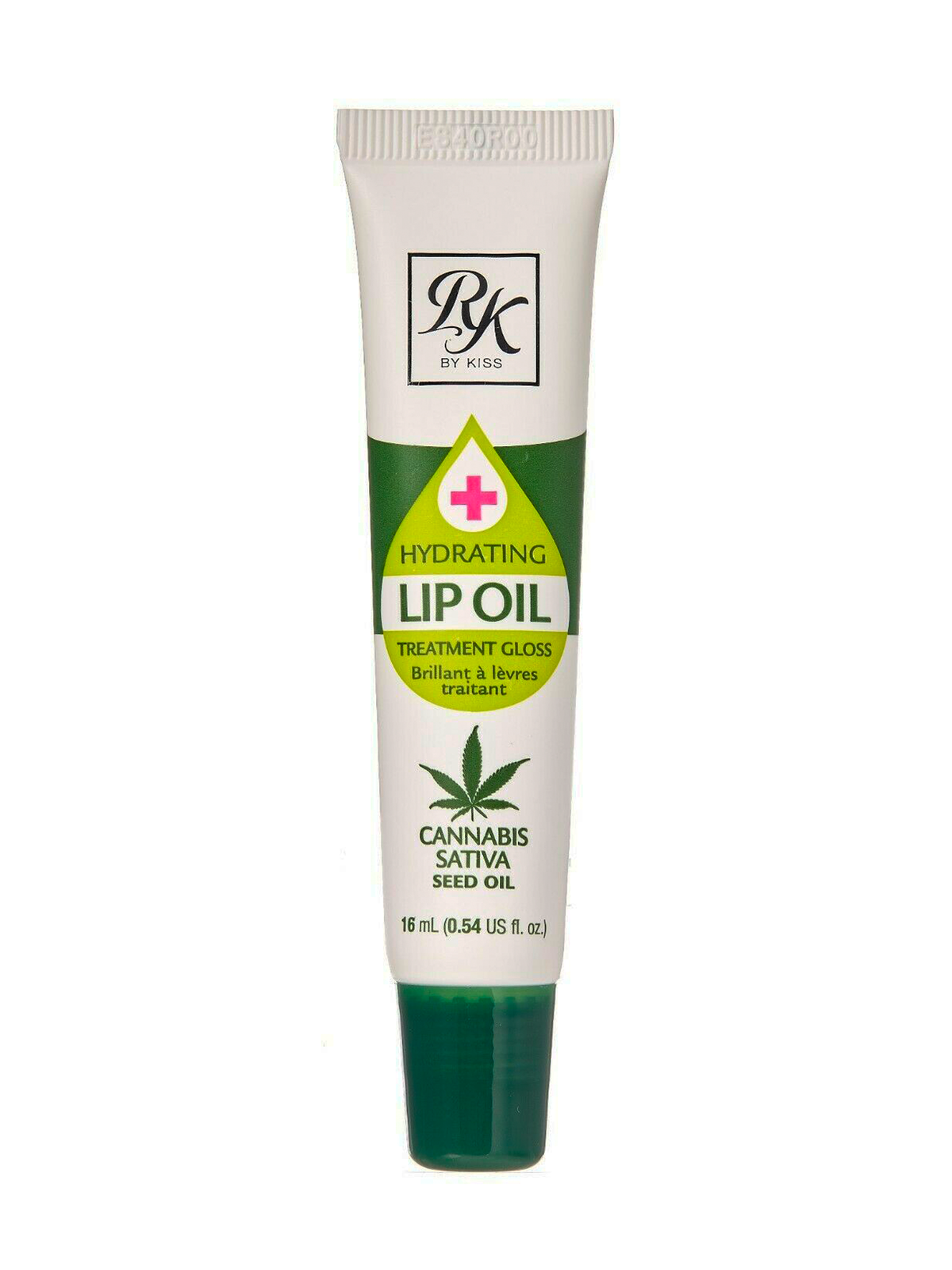 Ruby Kisses Hydrating Cannabis Sativa Seed Lip Oil
