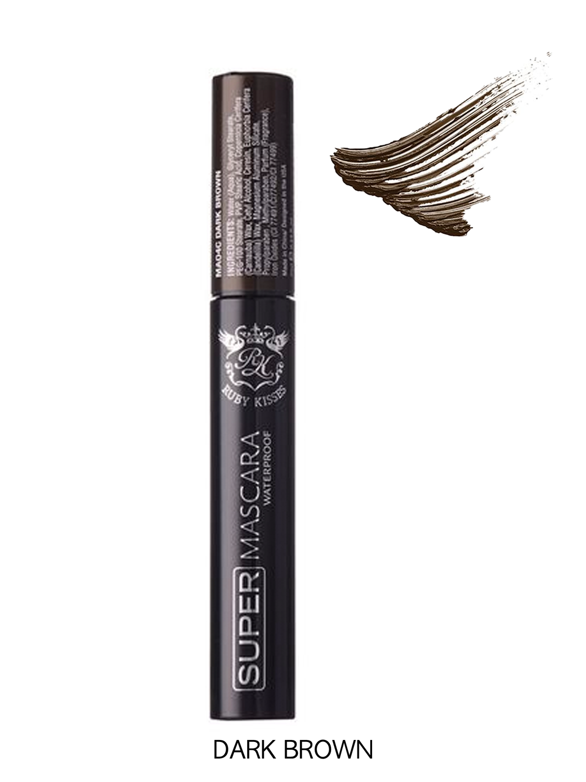 Ruby Kisses Super Mascara