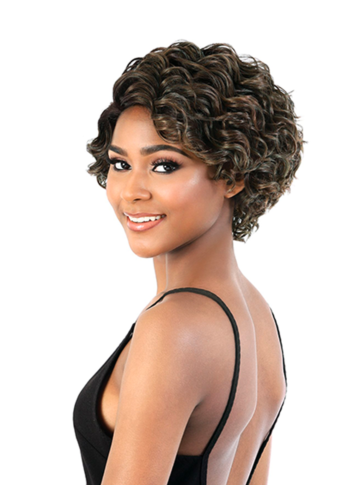 Motown Tress Deep Lace Part Wig DP. Aliya