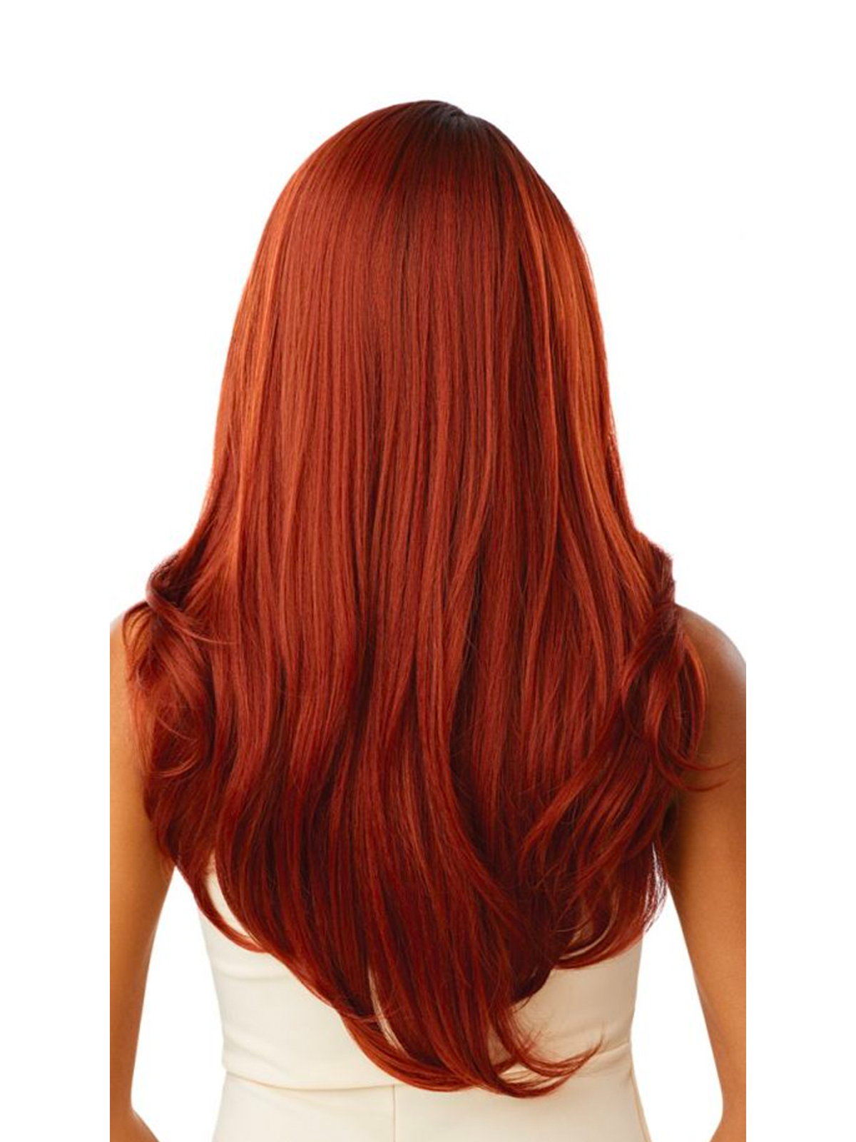 Outre Synthetic Melted Hairline HD Lace Front Wig Catalina