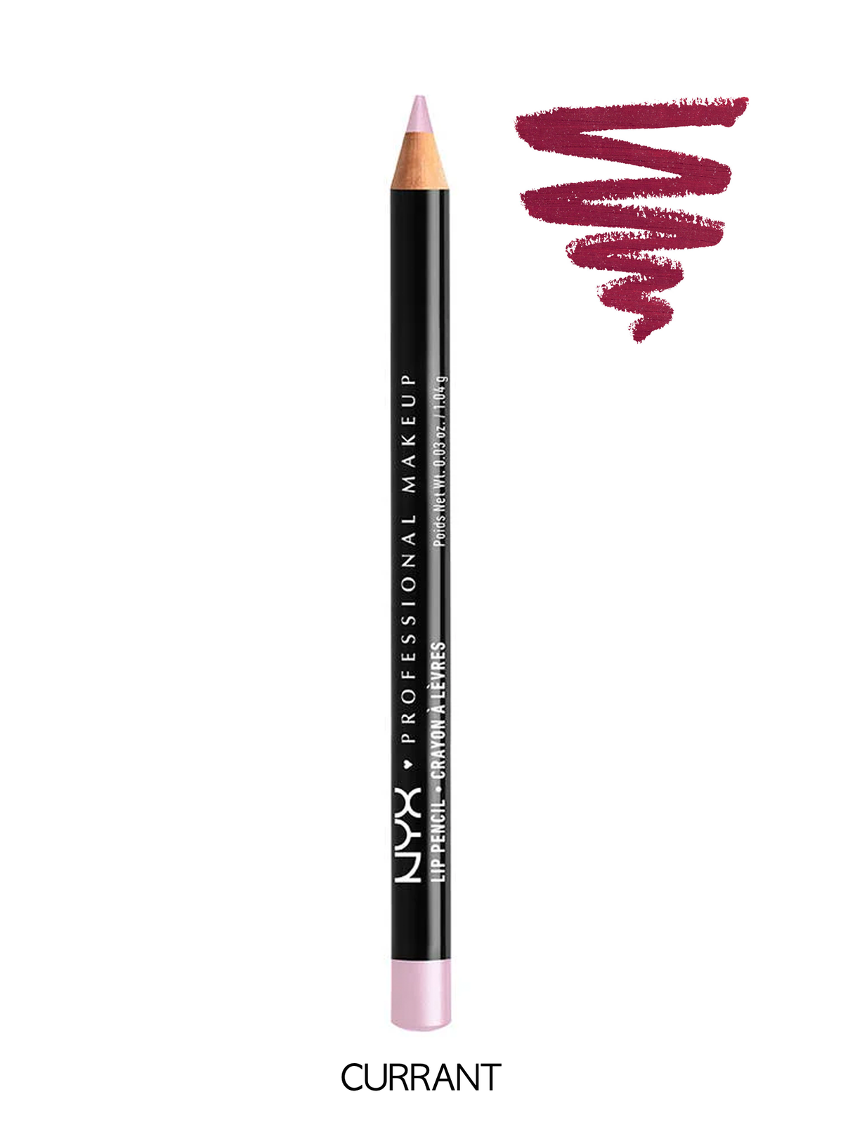 NYX Slim Lip Pencil Bellician