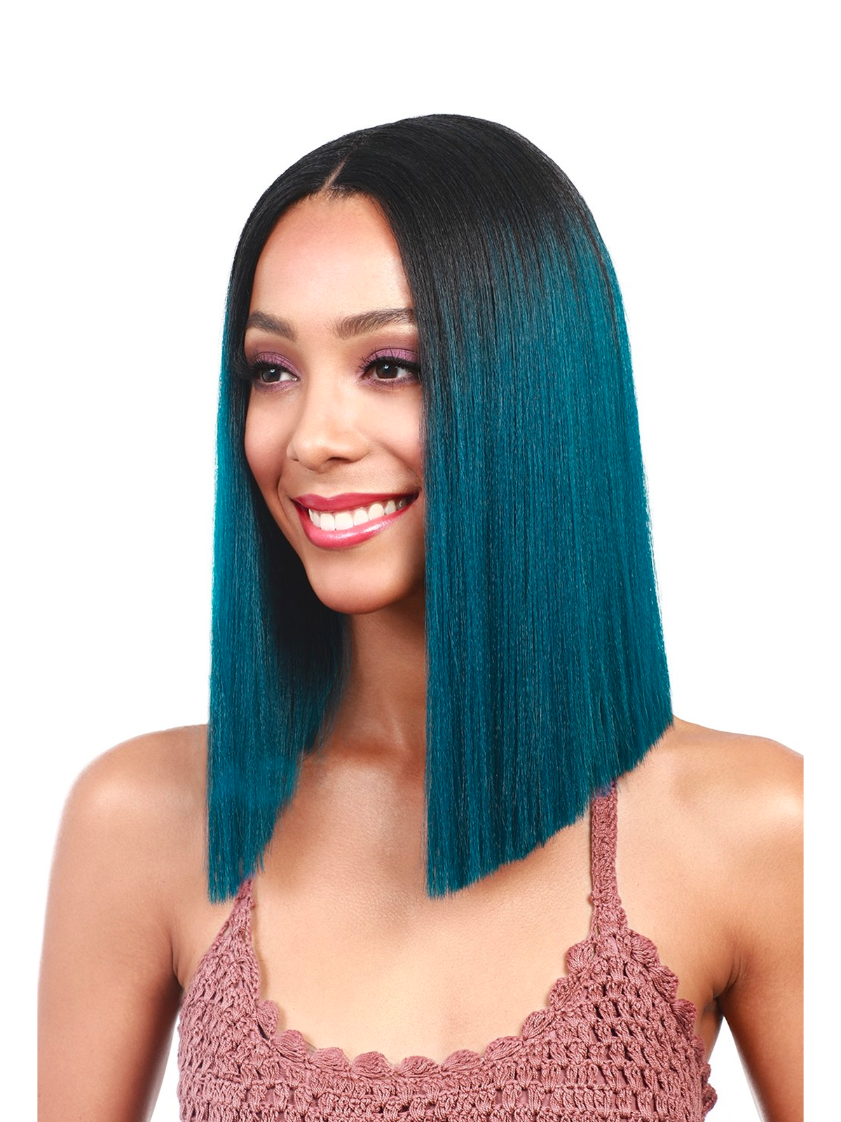Bobbi Boss Deep Part Lace Front Wig MLF136 Yara