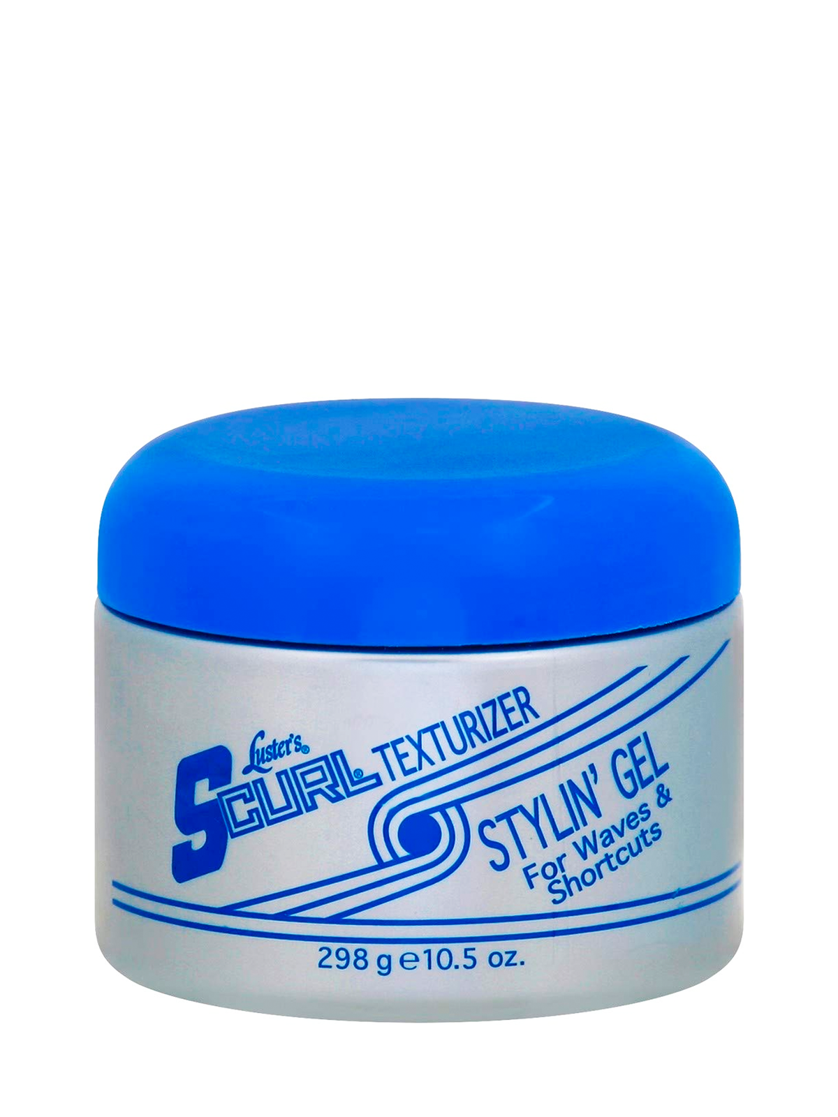 S Curl Texturizer Sytlin' Gel 10.5oz