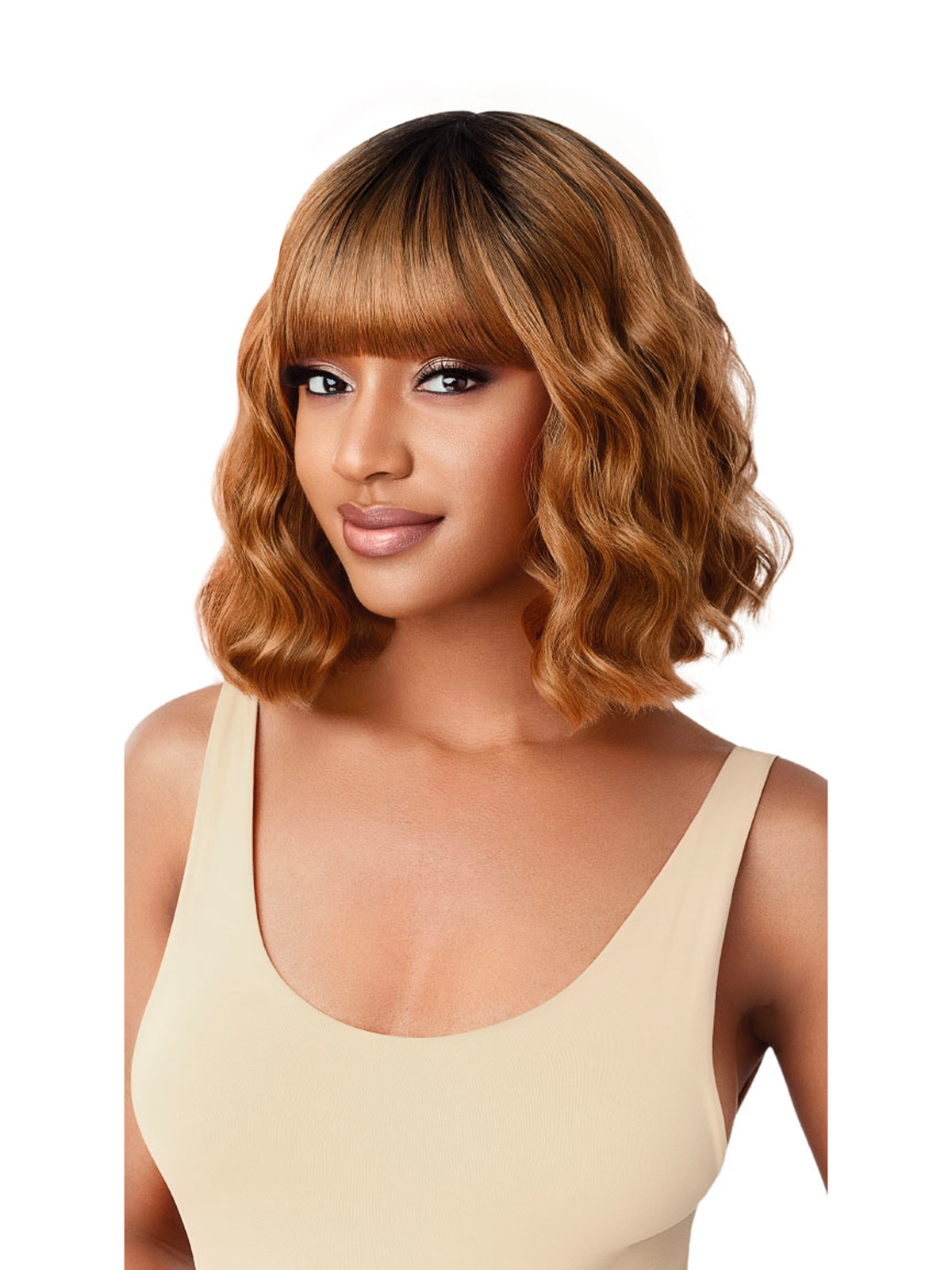 Outre Wigpop Synthetic Full Wig Tommy