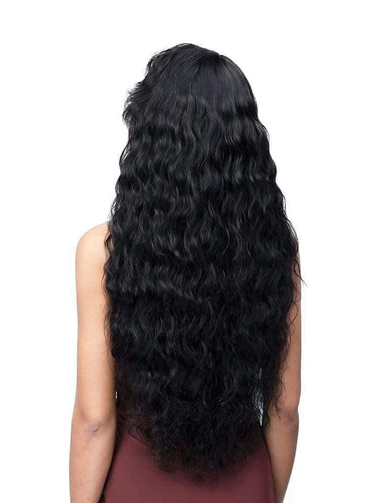 Bobbi Boss 100% Unprocessed Human Hair Full Wig MH1321 Christi
