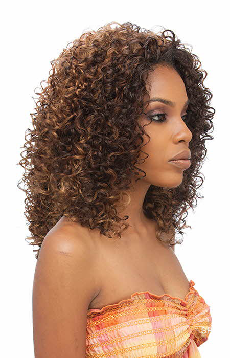 Vanessa Half Wig LA FRISCO