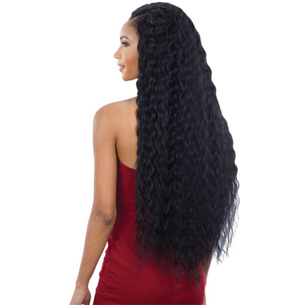 bloom bundle wet and curly hair