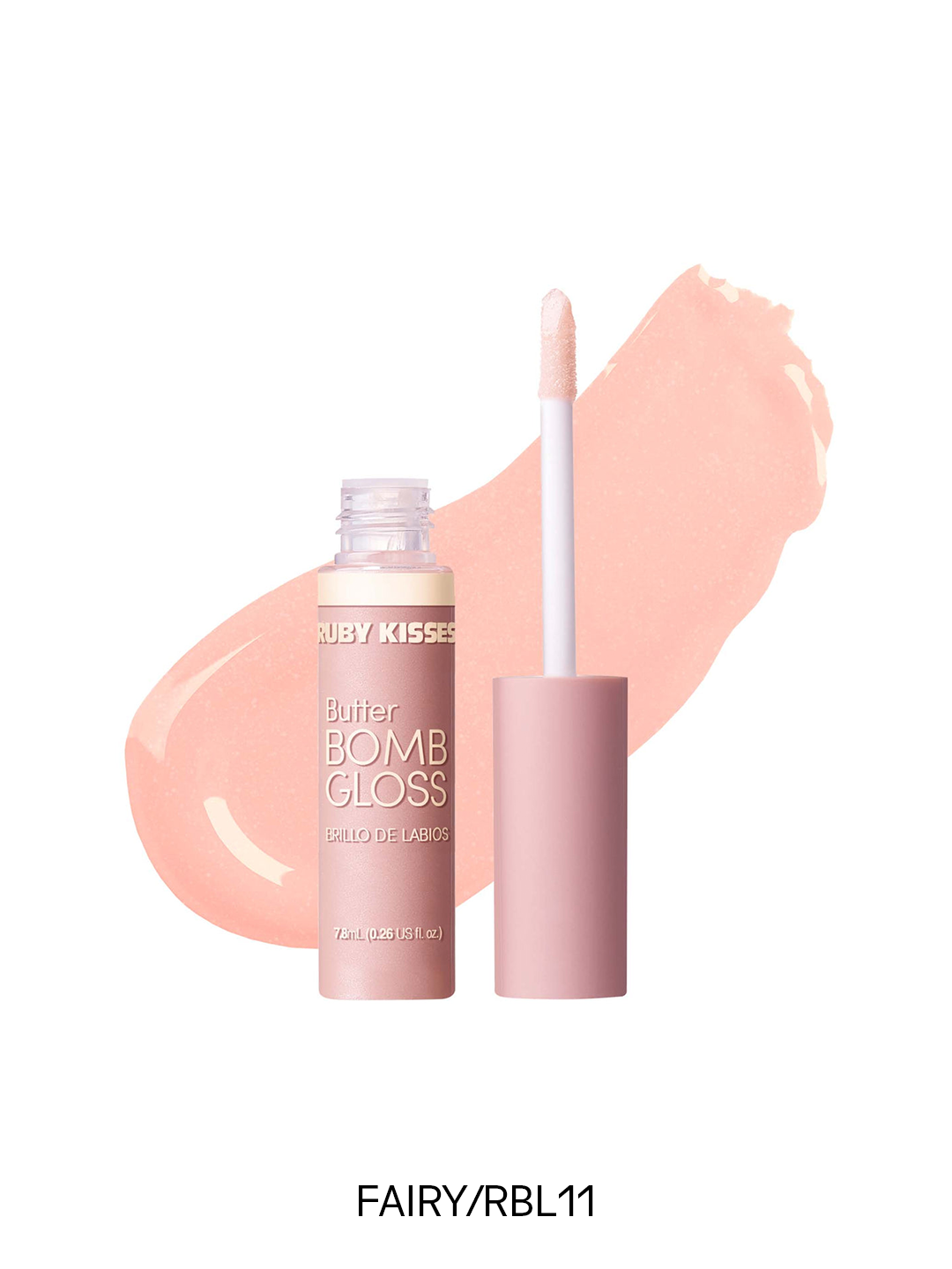 Ruby Kisses Butter Bomb Gloss