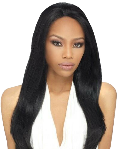 Outre 100% Human Hair Weave Premium Purple Pack Yaki