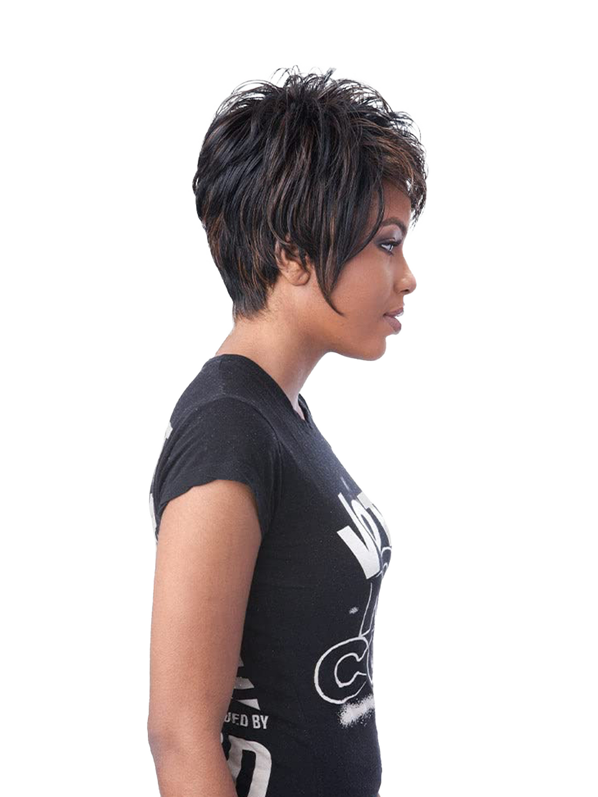 Vanessa Synthetic Short Straight Wig Hoby