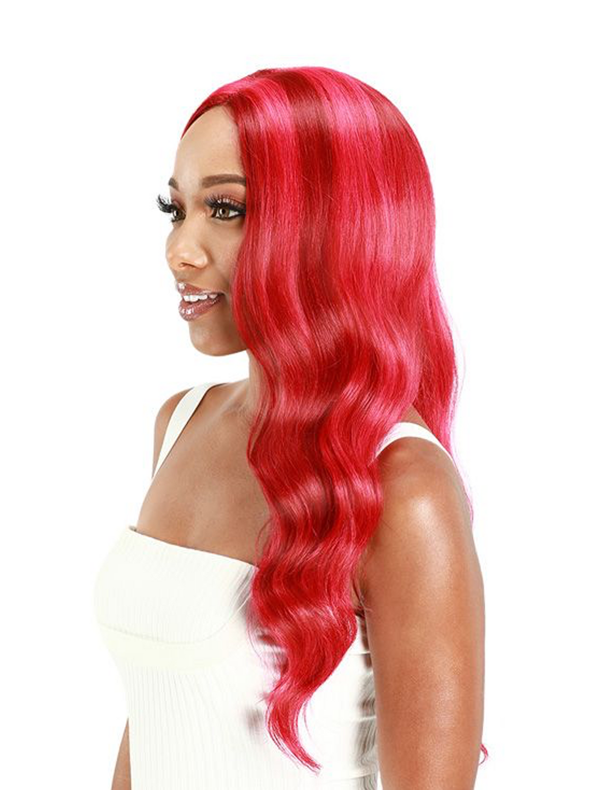 Zury Sis Beyond Synthetic HD Lace Front Wig - LF-SHAY
