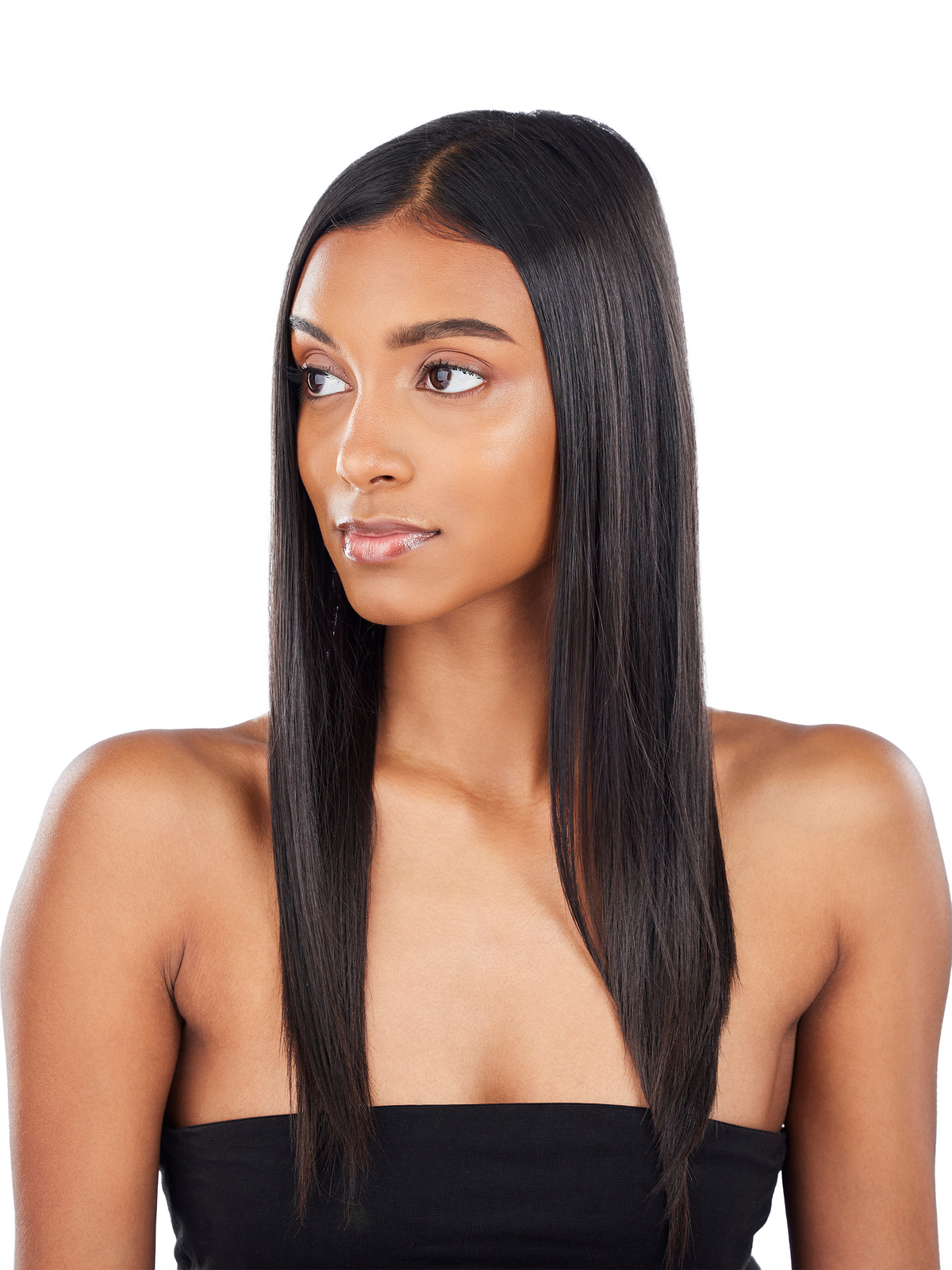 HyperBAE Unprocessed 100% Human Hair Bundle 101 Straight 10" - 30"