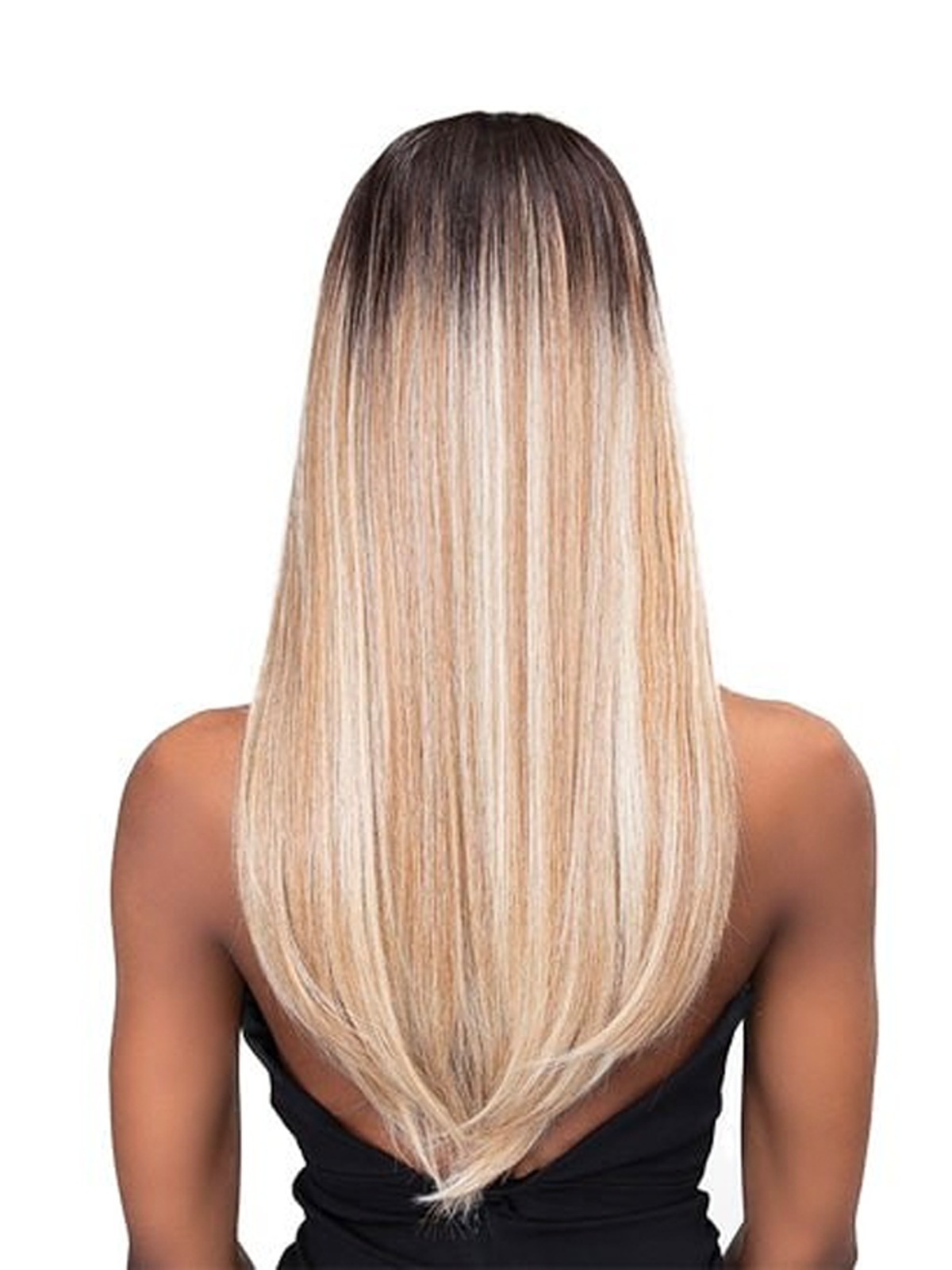 Janet Collection Melt 13X6 HD Lace Frontal Wig Bisa