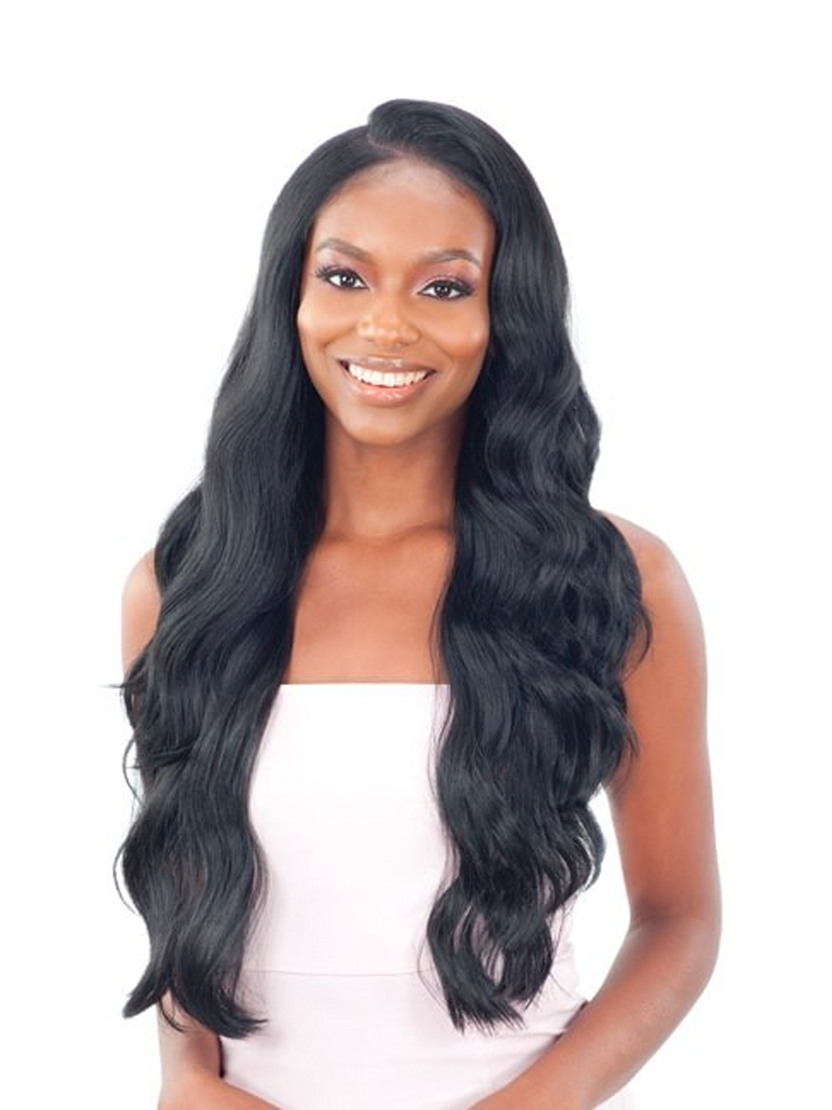 Shake-N-Go FreeTress Equal Illusion 13x5 Synthetic Lace Frontal Wig IL-002