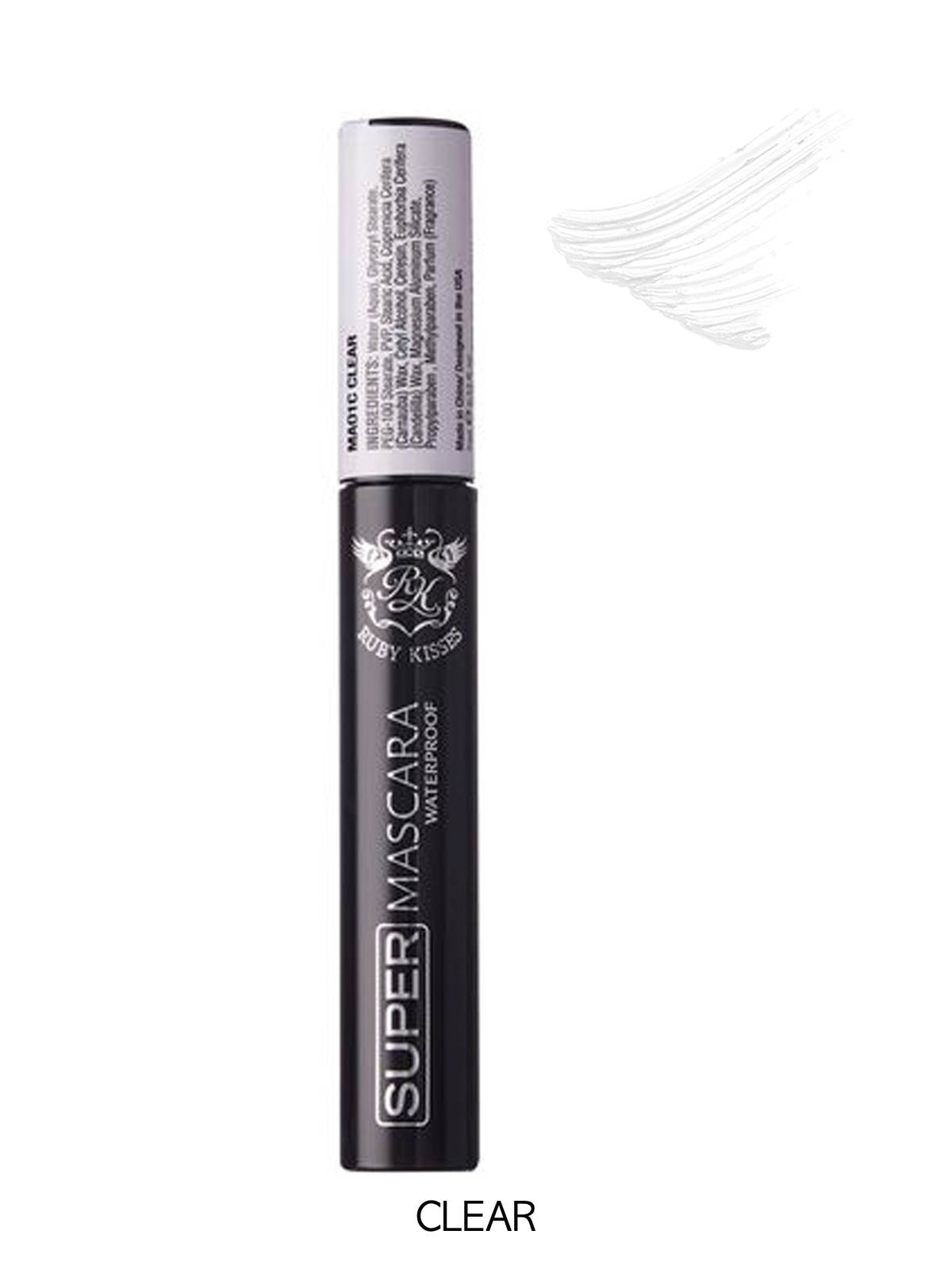 Ruby Kisses Super Mascara