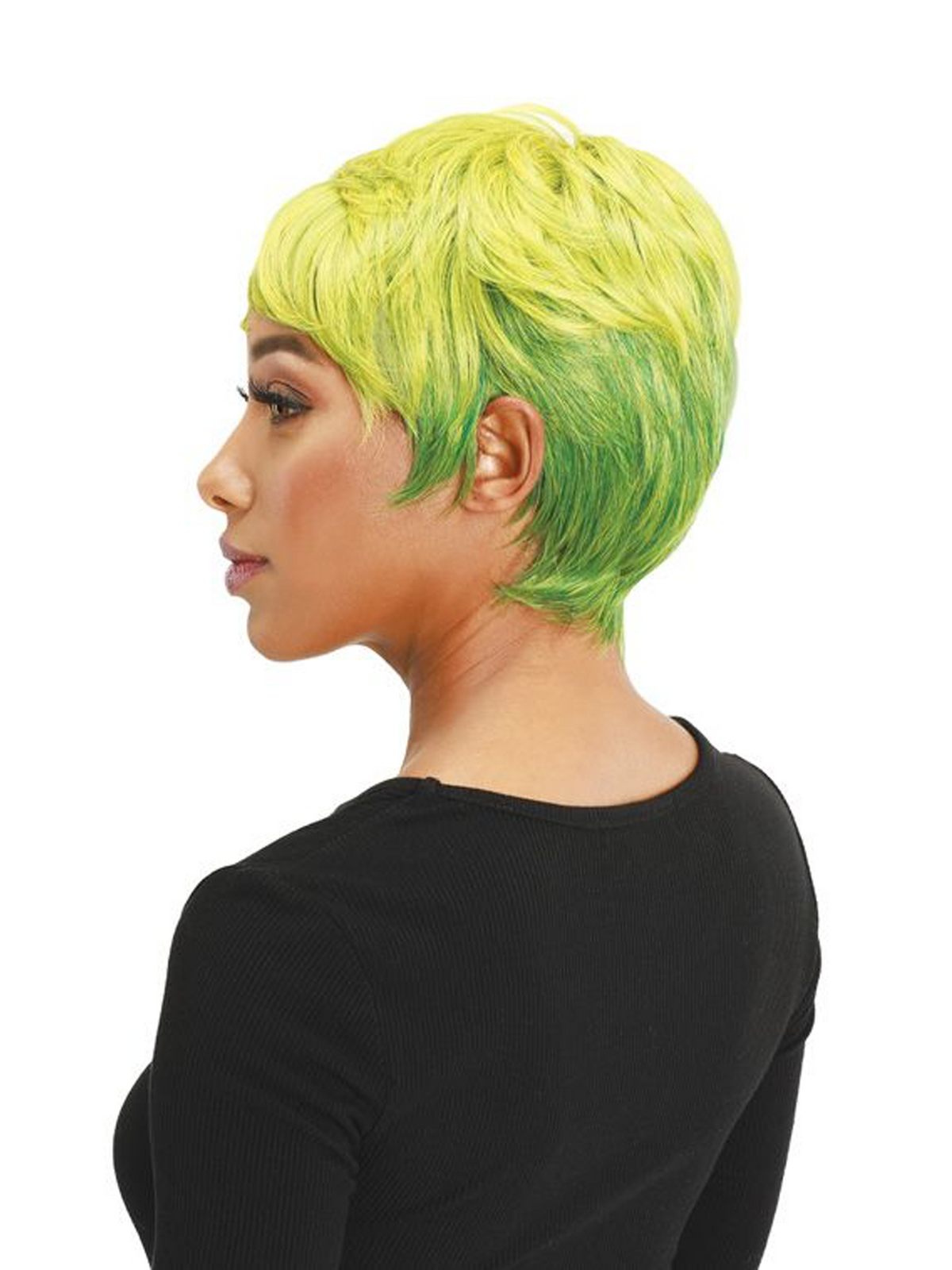 Zury Sis Tropical Cool Version Synthetic Full Wig FW-KAVA