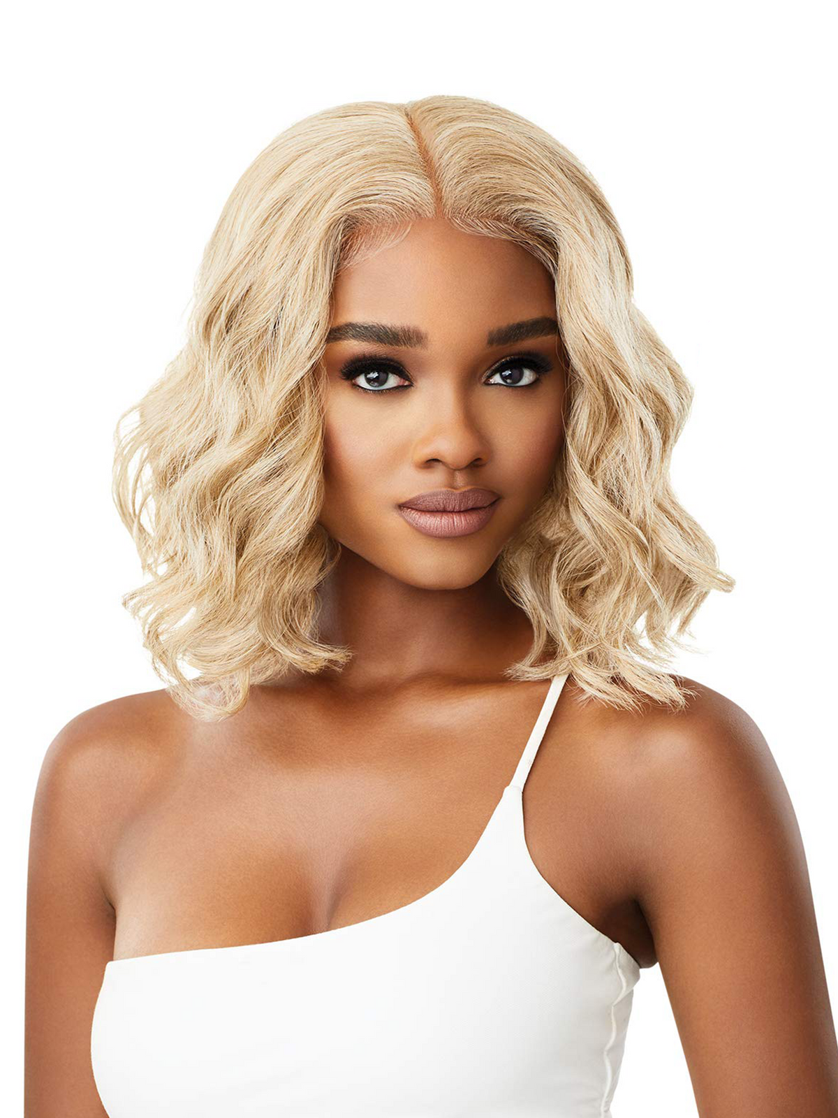 Outre Perfect Hairline Synthetic 13x4 HD Lace Wig Patrice