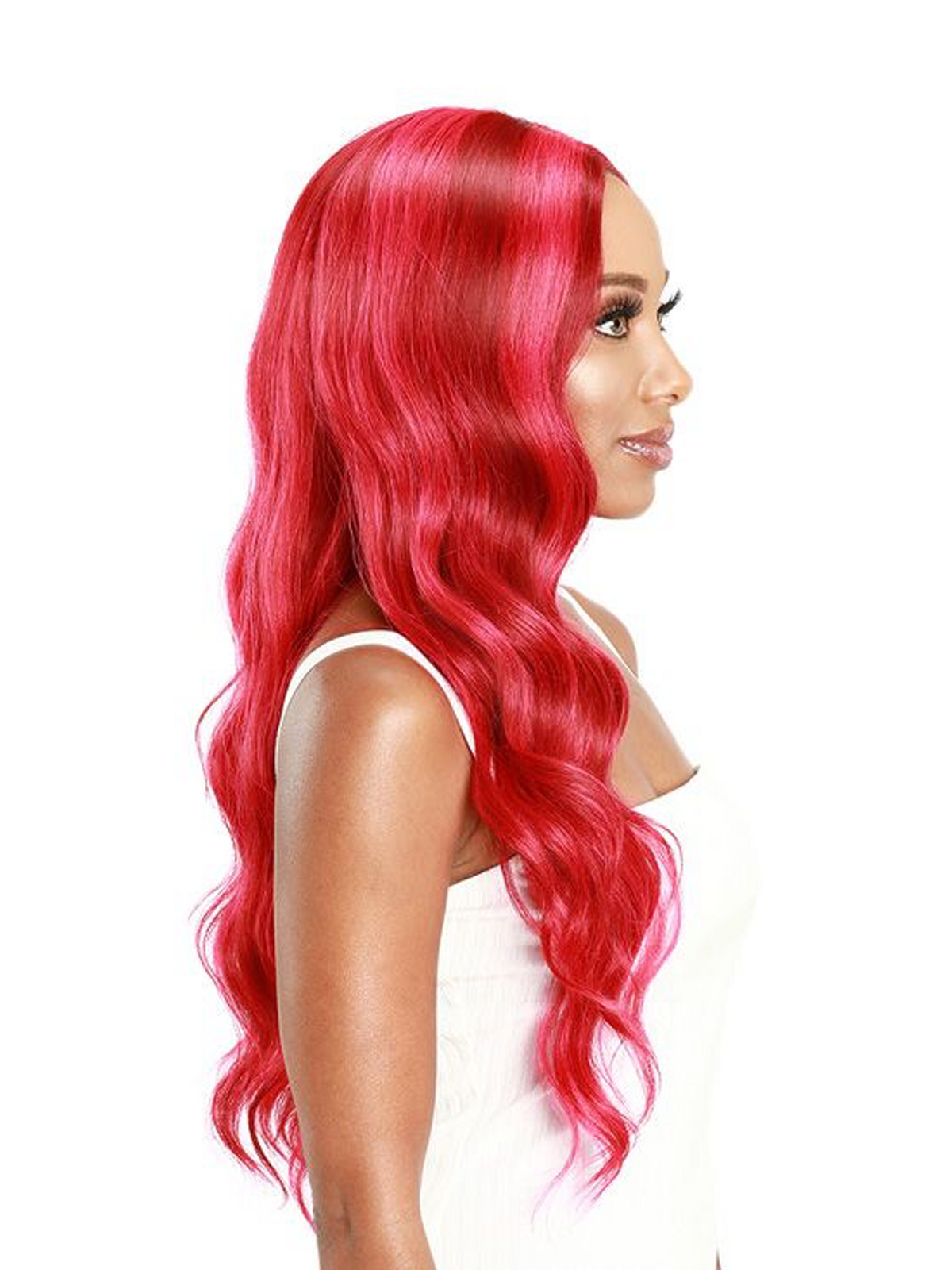 Zury Sis Beyond Synthetic HD Lace Front Wig - LF-SHAY
