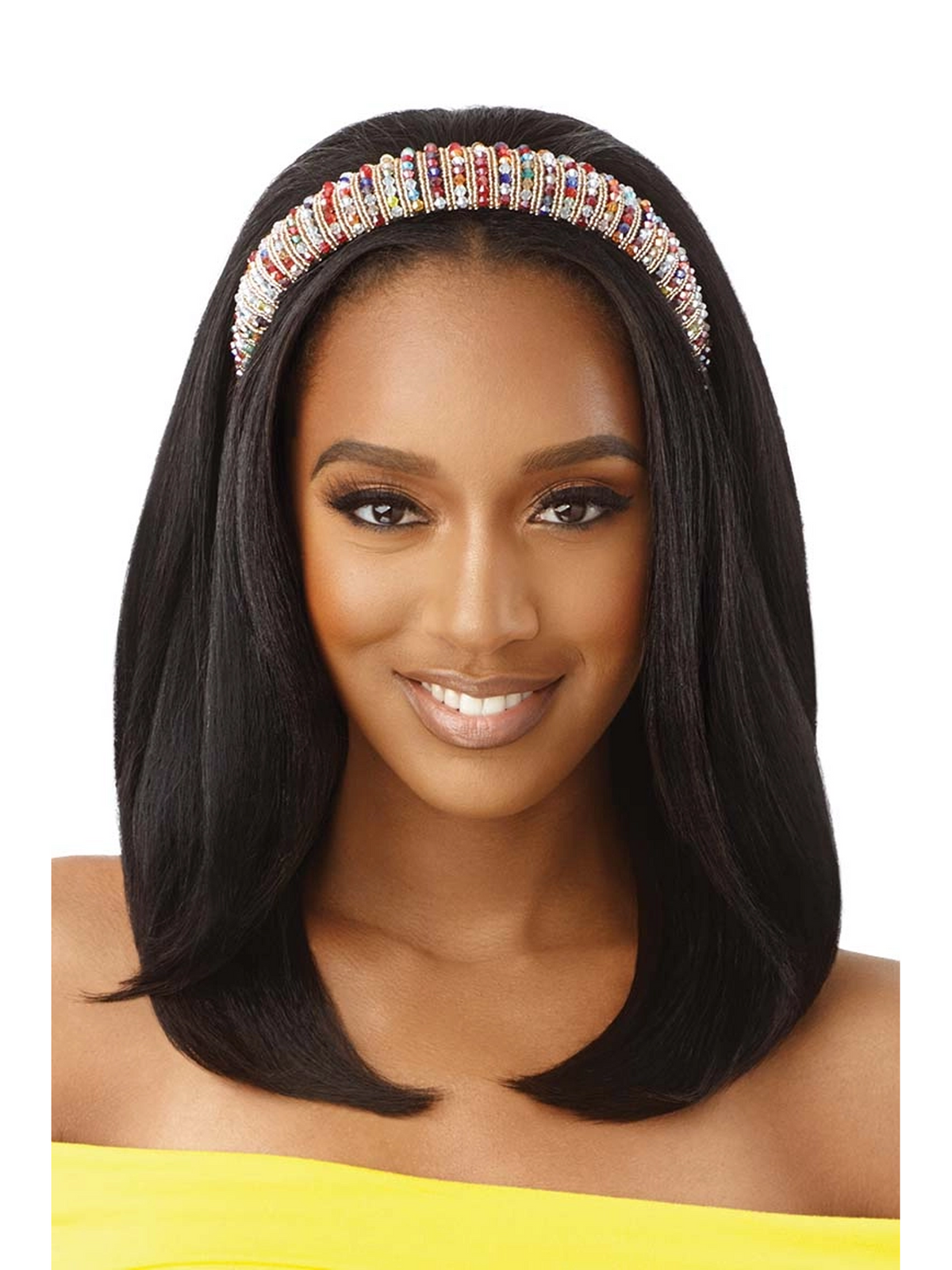 Outre Converti Cap Synthetic Wig Sweet Heart