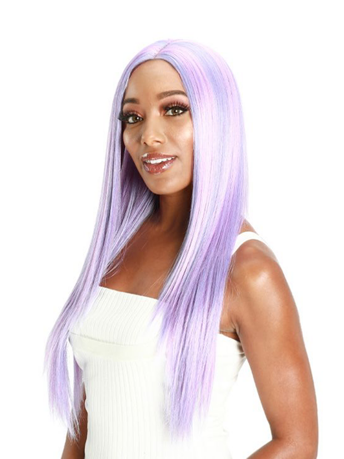 Zury Sis Synthetic Diva Beyond HD Lace Front Wig LF-SKY