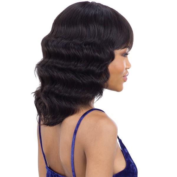 Mayde Human Hair Wig Bailee