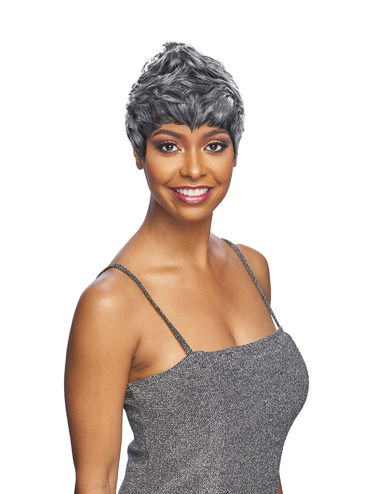 Vanessa Synthetic Fashion Wig TEVA