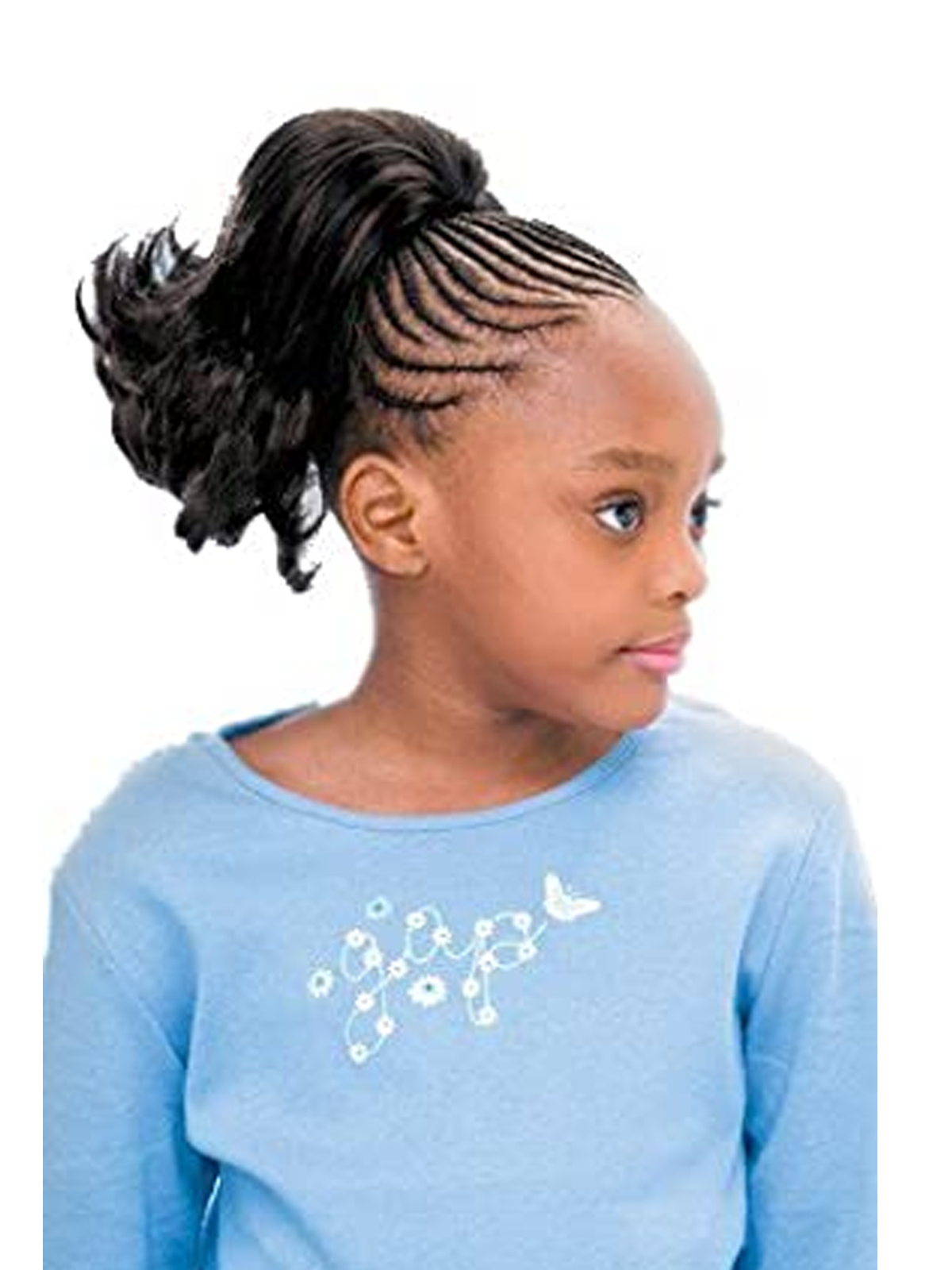 Shake-N-Go Freetress Drawstring Ponytail for KIDS - Jackie 8"
