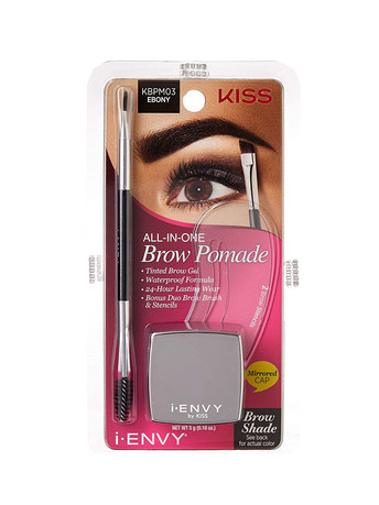 Kiss i-Envy All In One Brow Pomade