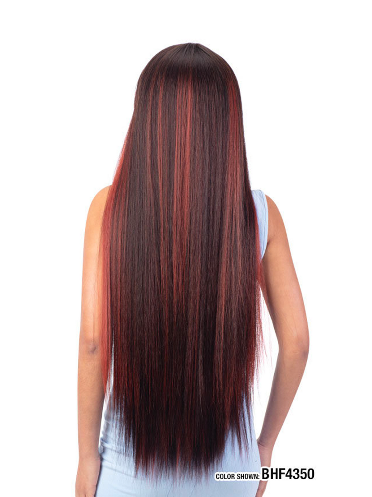 Mayde Beauty Candy Curtain Bang Wig ERIN