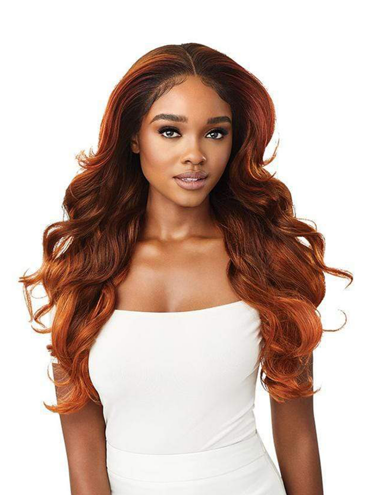 Outre Perfect Hairline 13X6 Lace Frontal Wig Laurel