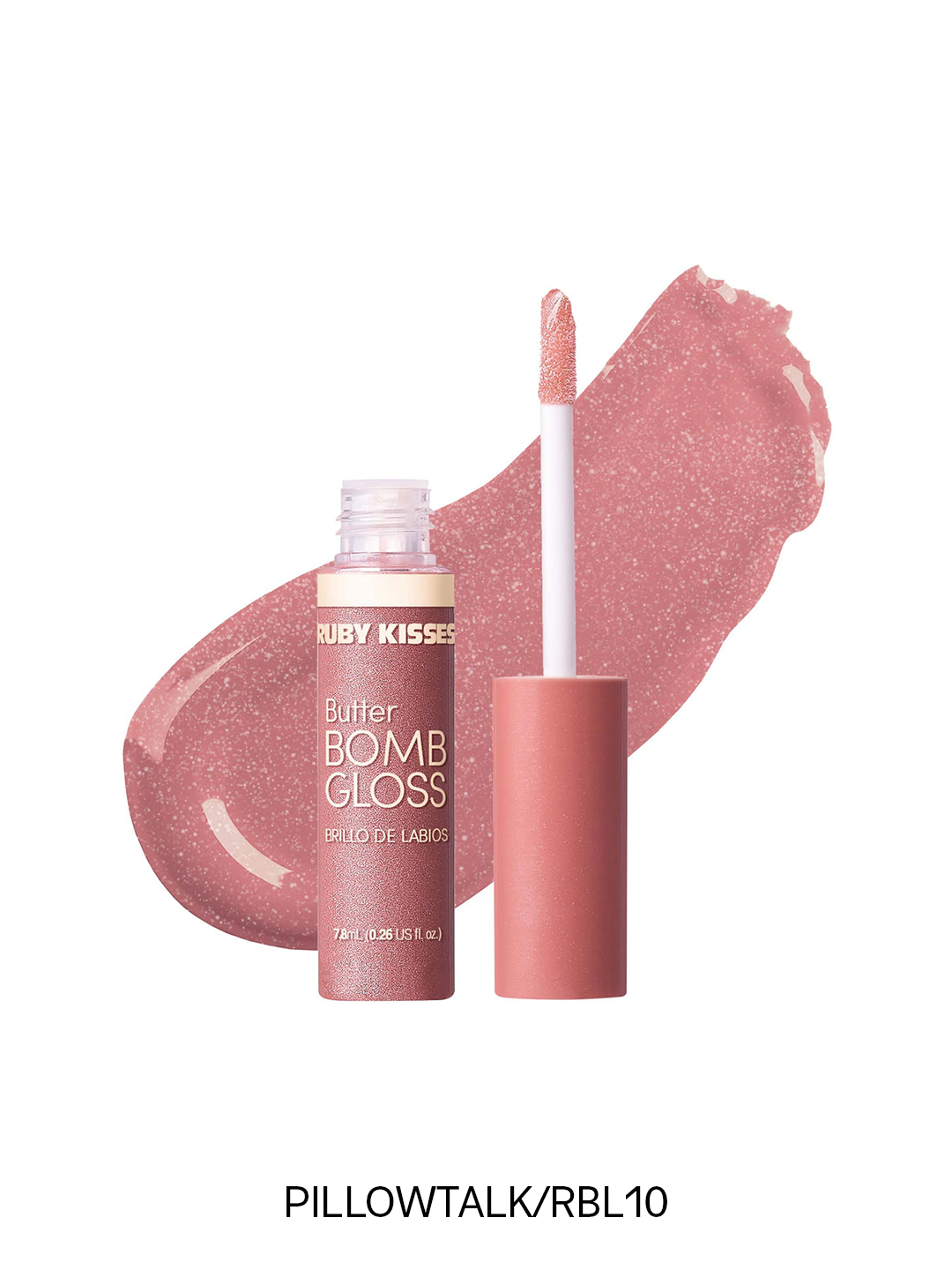 Ruby Kisses Butter Bomb Gloss