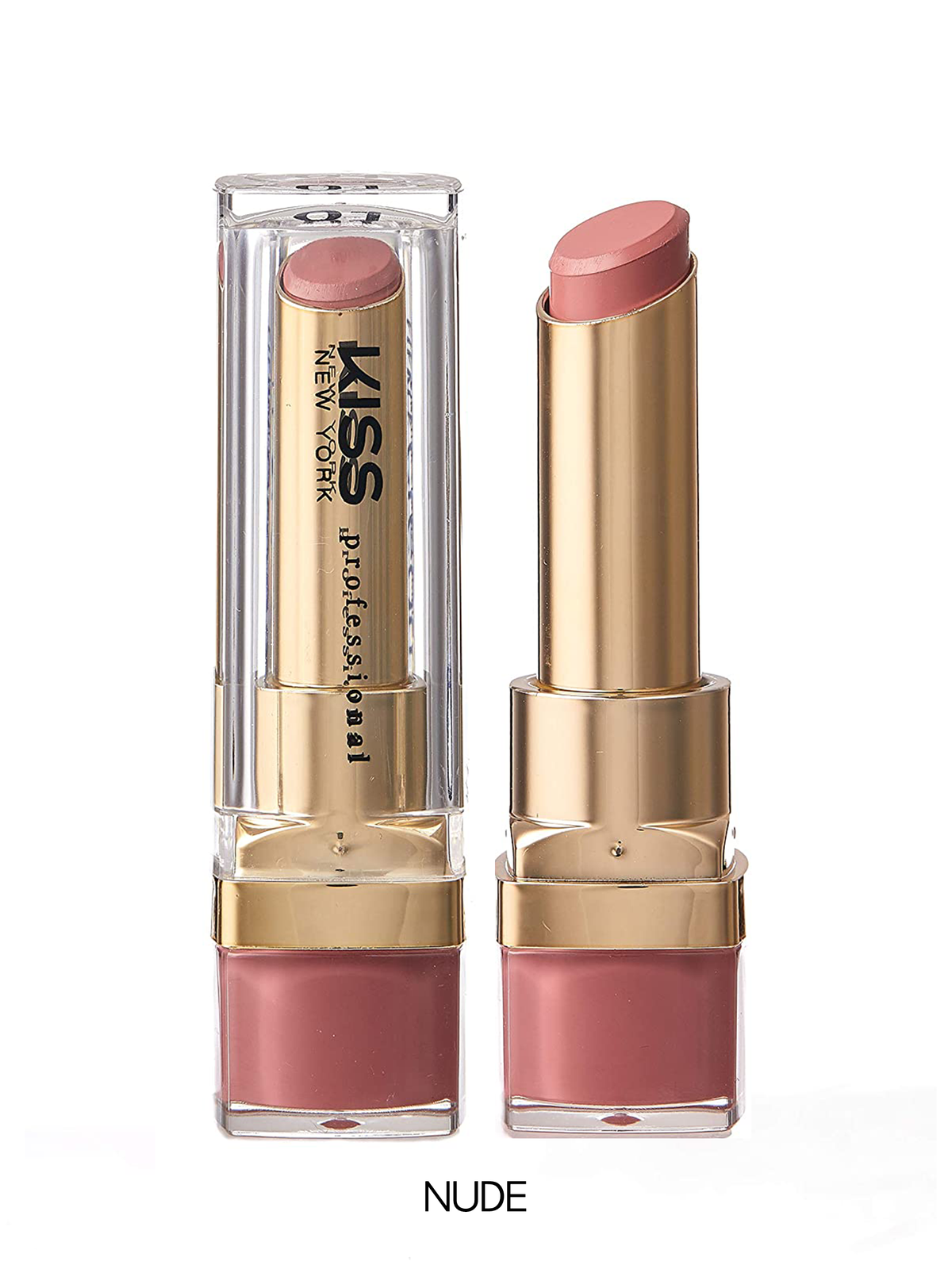 Kiss Professional Fierce Cream Lipstick