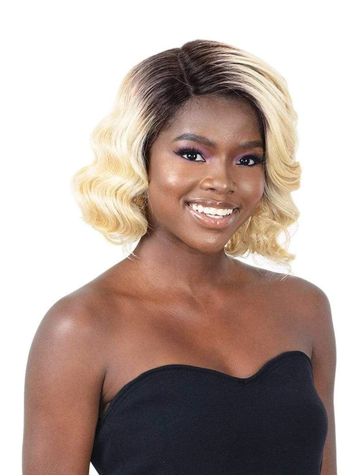 Shake-N-Go Freetress Equal Lace & Lace Wig Normani