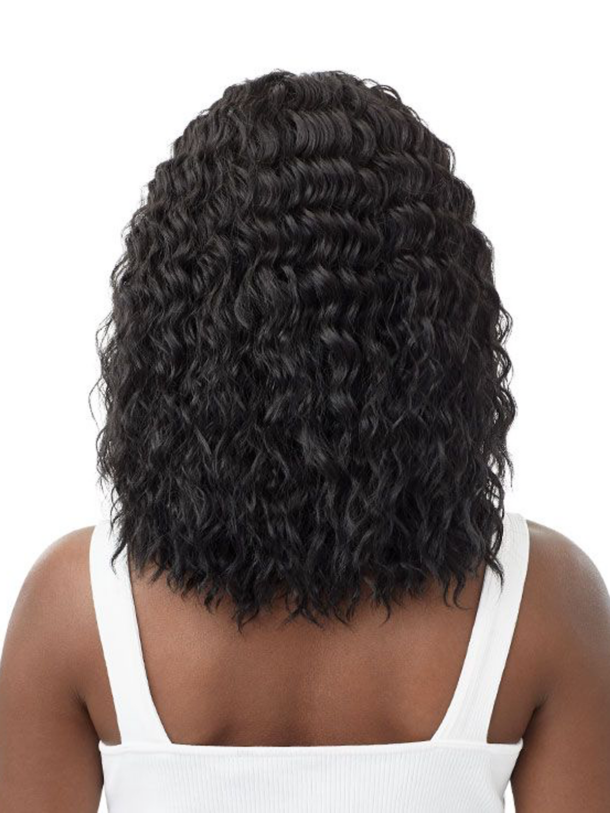 Outre Wet & Wavy HD Lace Front Wig MARBELLA