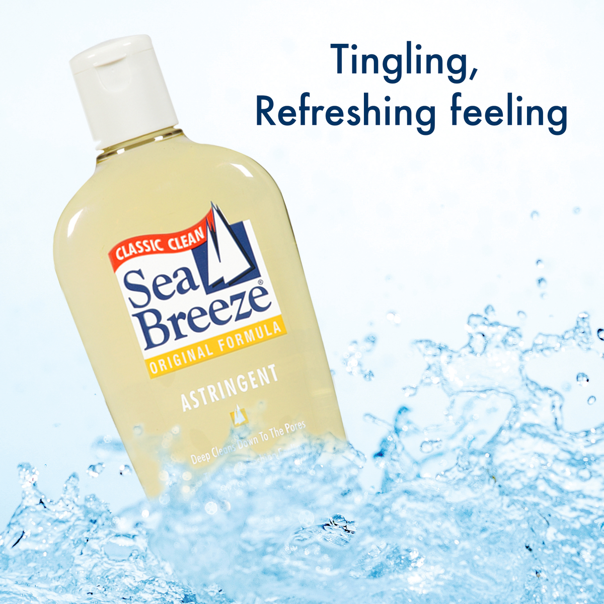 Sea Breeze Astringent Original 10oz
