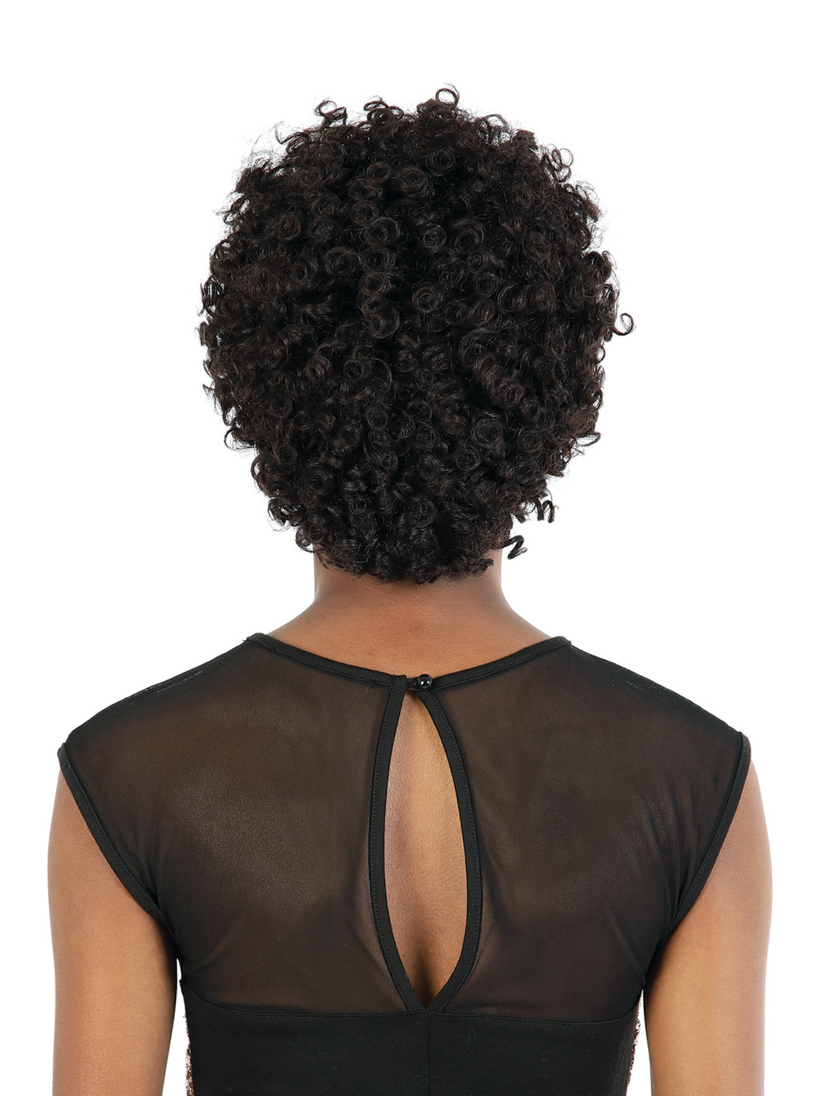 Motown Tress 100% Human Hair Wig HR. Dee