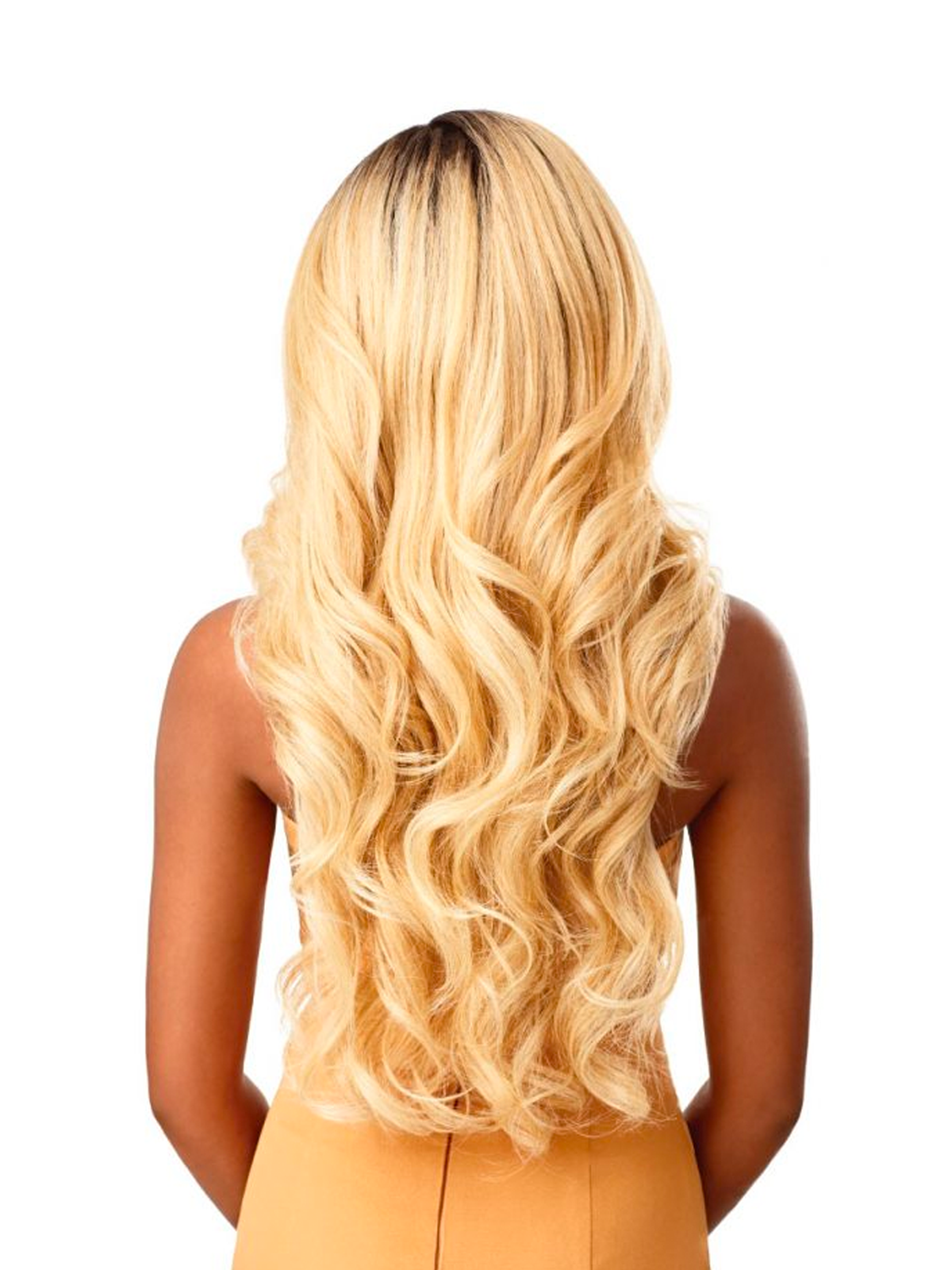 Outre  KAMALIA (Synthetic Melted Hairline HD Lace Front Wig)