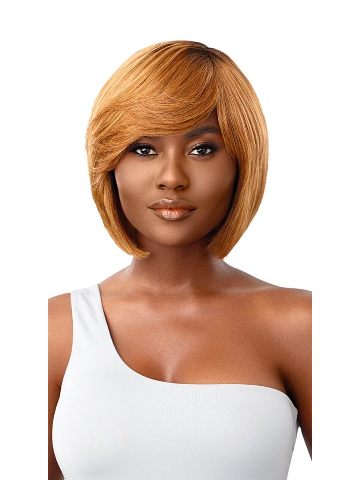 Outre 100 Human Hair Premium Duby Wig HH Tangela Bellician
