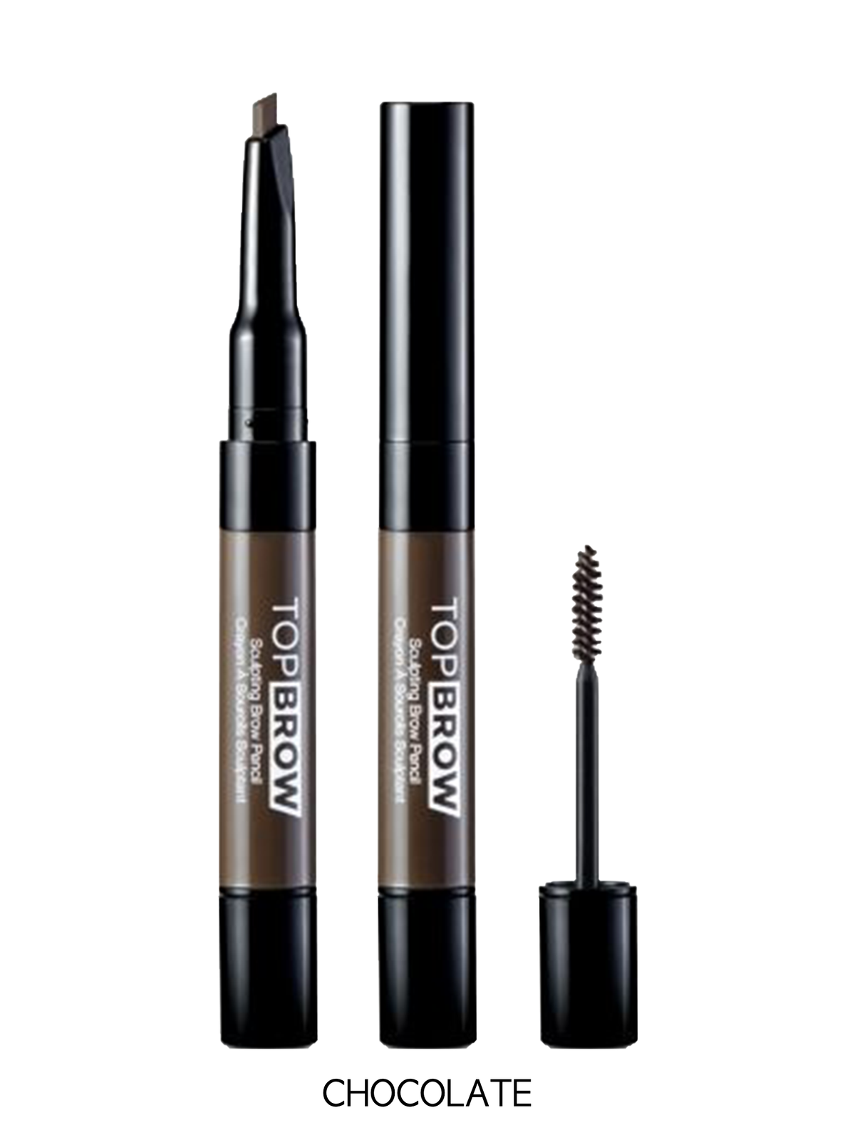 Kiss Professional Top Brow Sculpting Brow Pencil