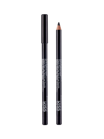 Kiss Professional Wooden Pencil Eyeliner