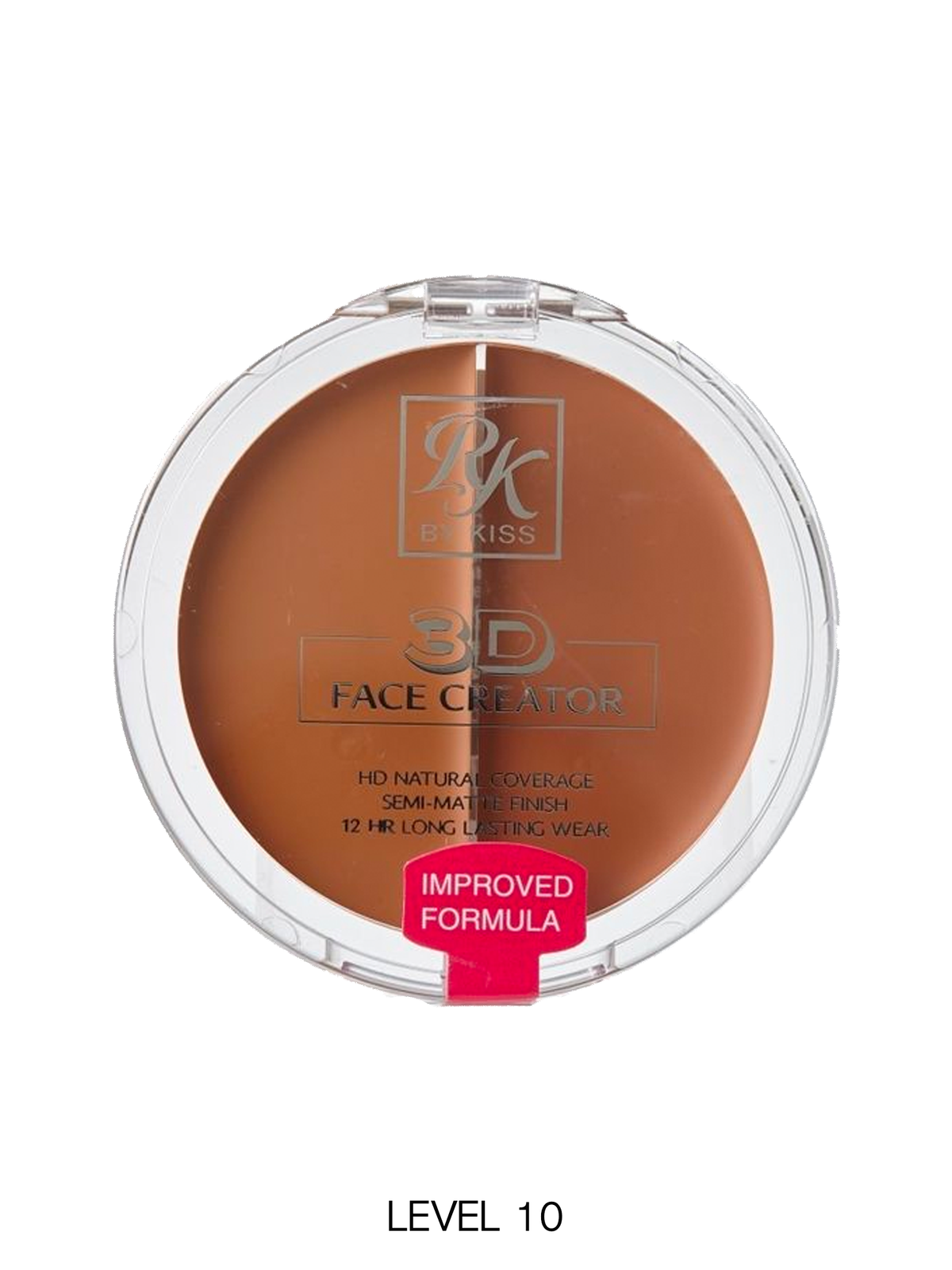 Ruby Kisses 3D Face Creator Foundation